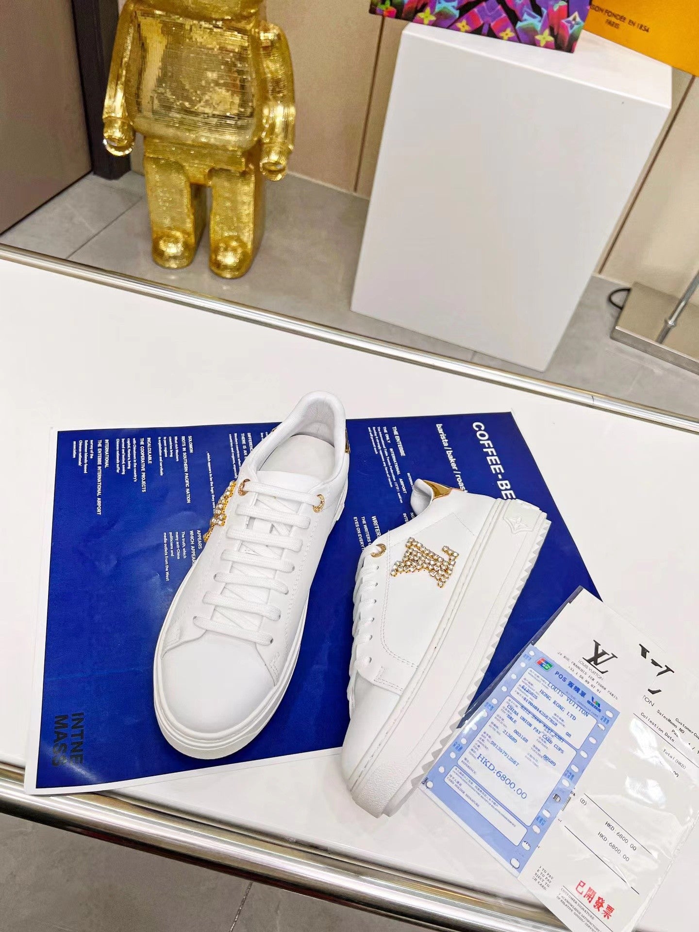 Louis Vuitton Sneakers