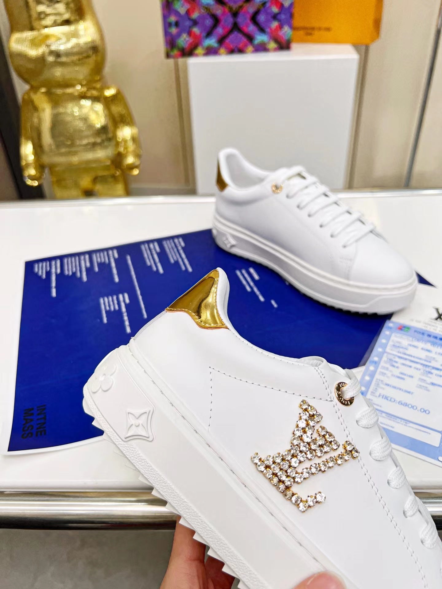 Louis Vuitton Sneakers