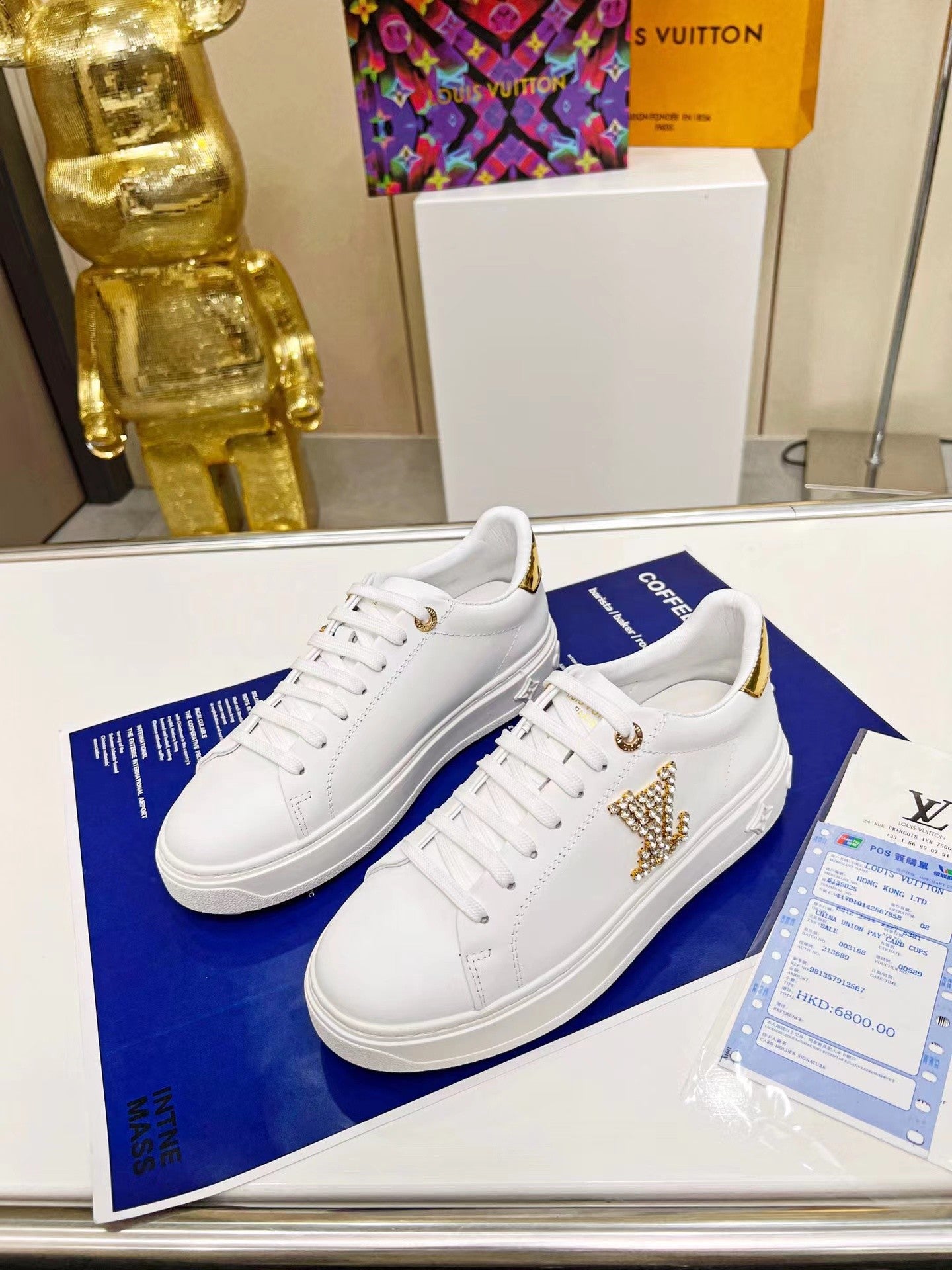 Louis Vuitton Sneakers