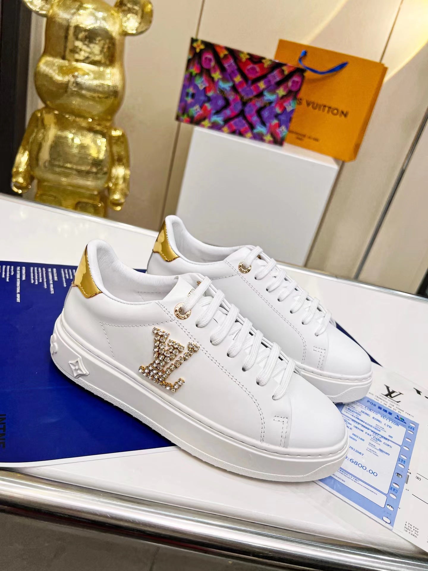 Louis Vuitton Sneakers