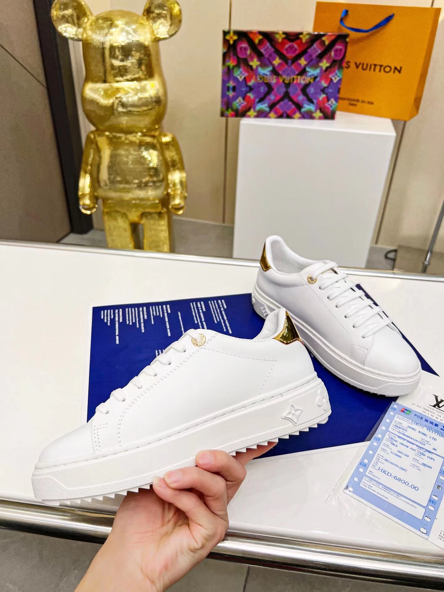 Louis Vuitton Sneakers