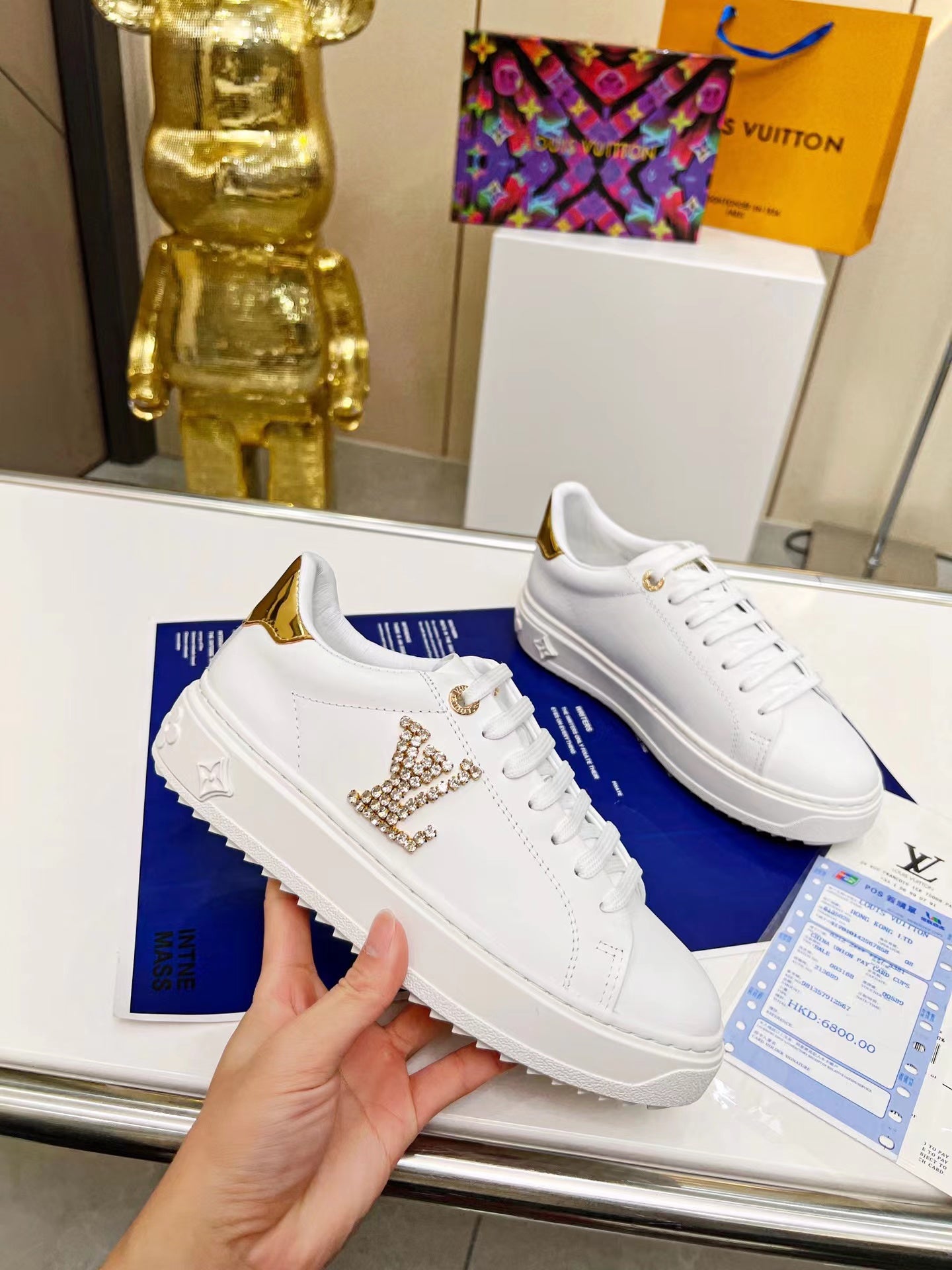 Louis Vuitton Sneakers