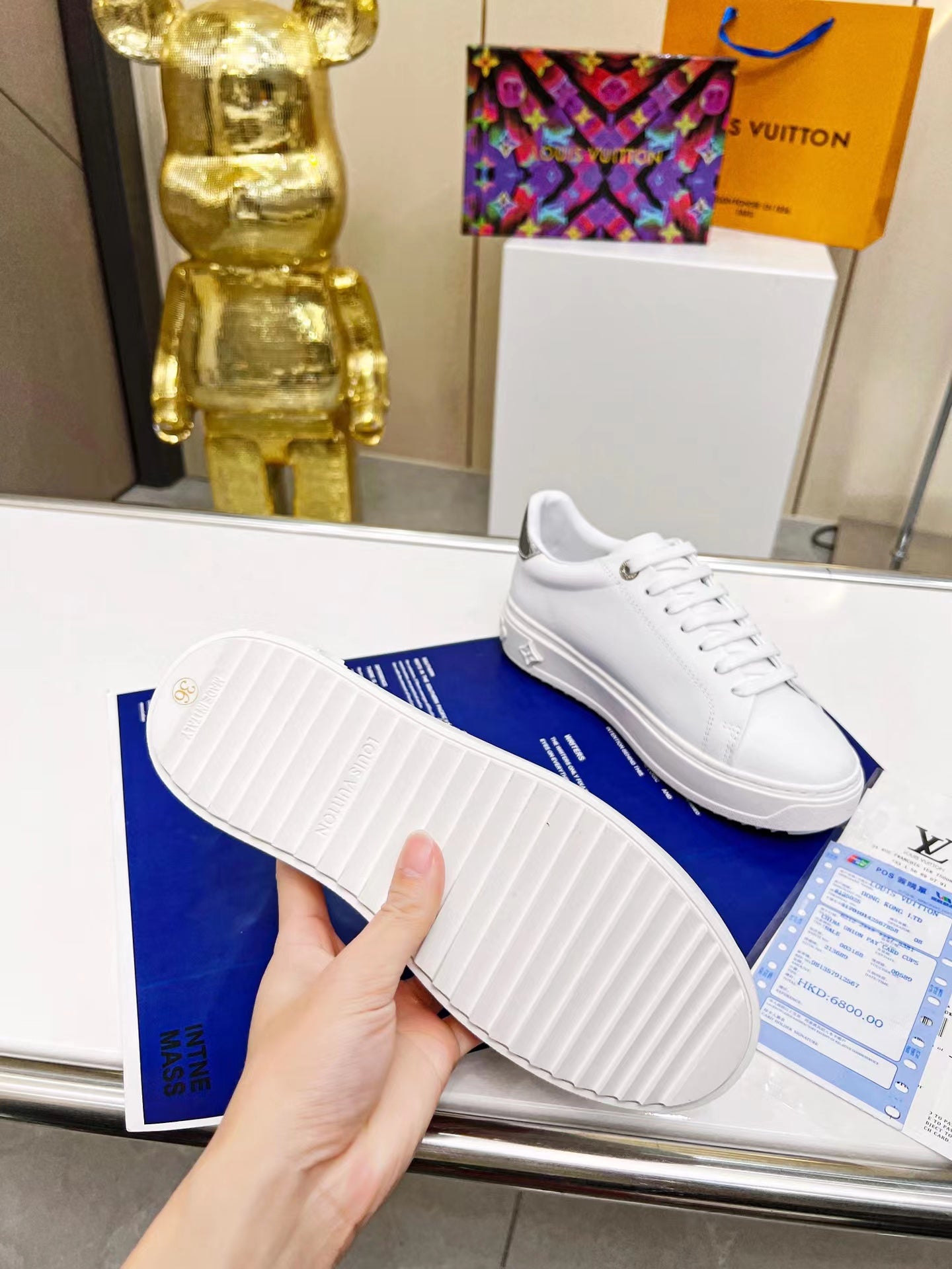 Louis Vuitton Sneakers