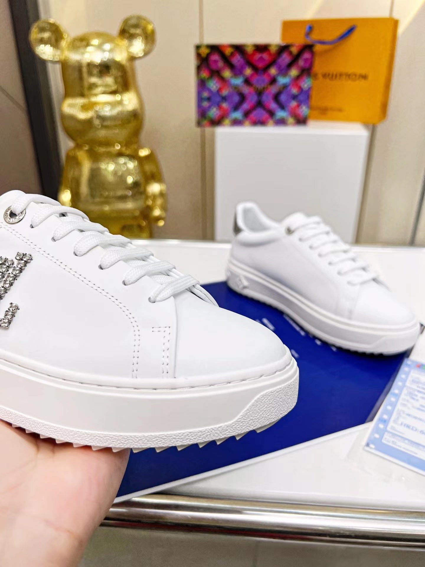 Louis Vuitton Sneakers