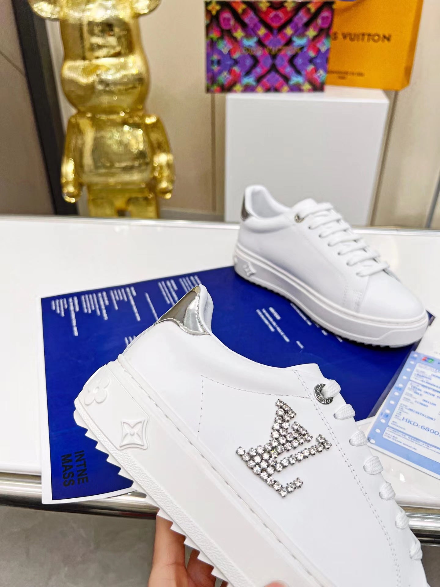 Louis Vuitton Sneakers