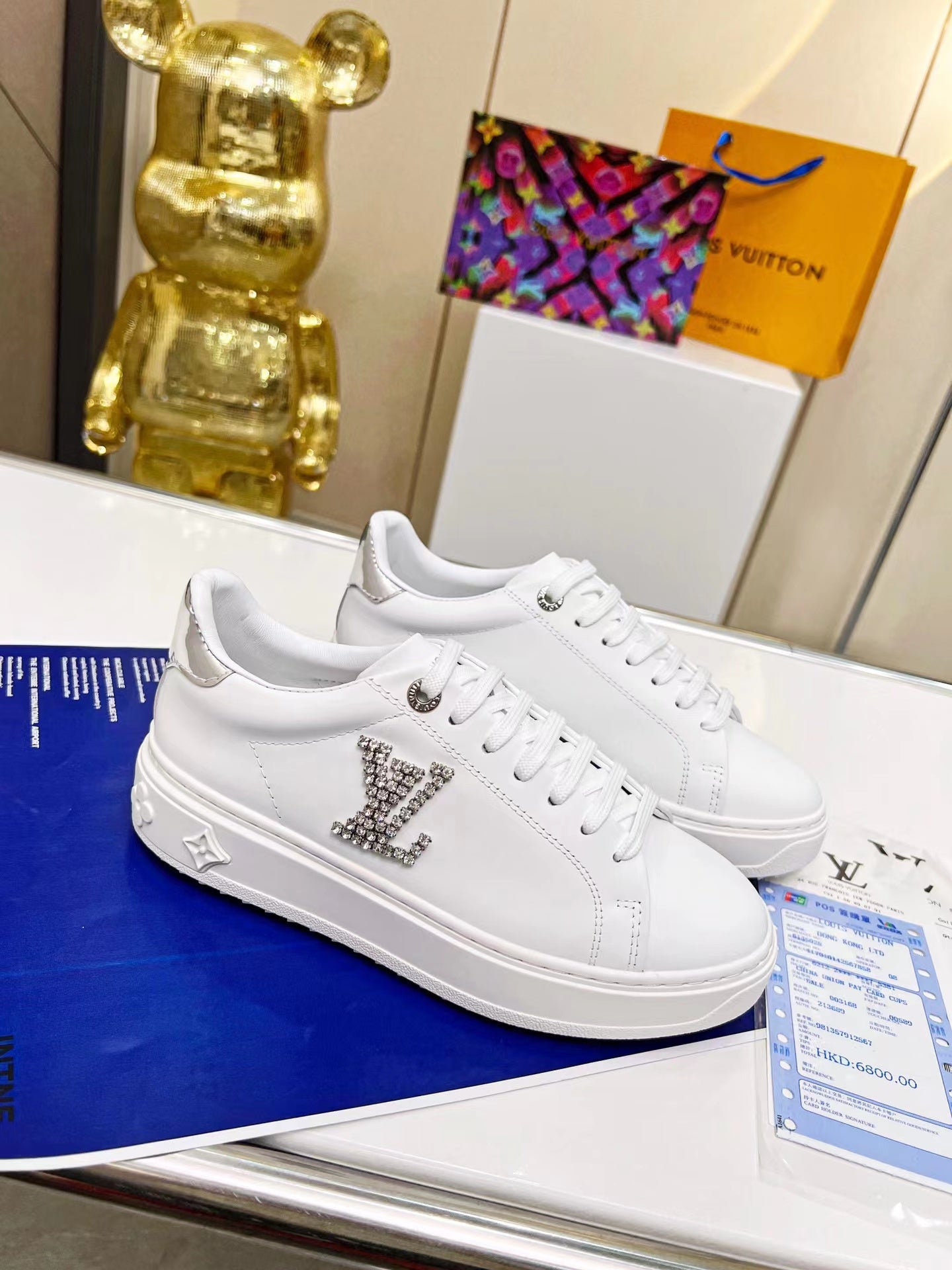 Louis Vuitton Sneakers