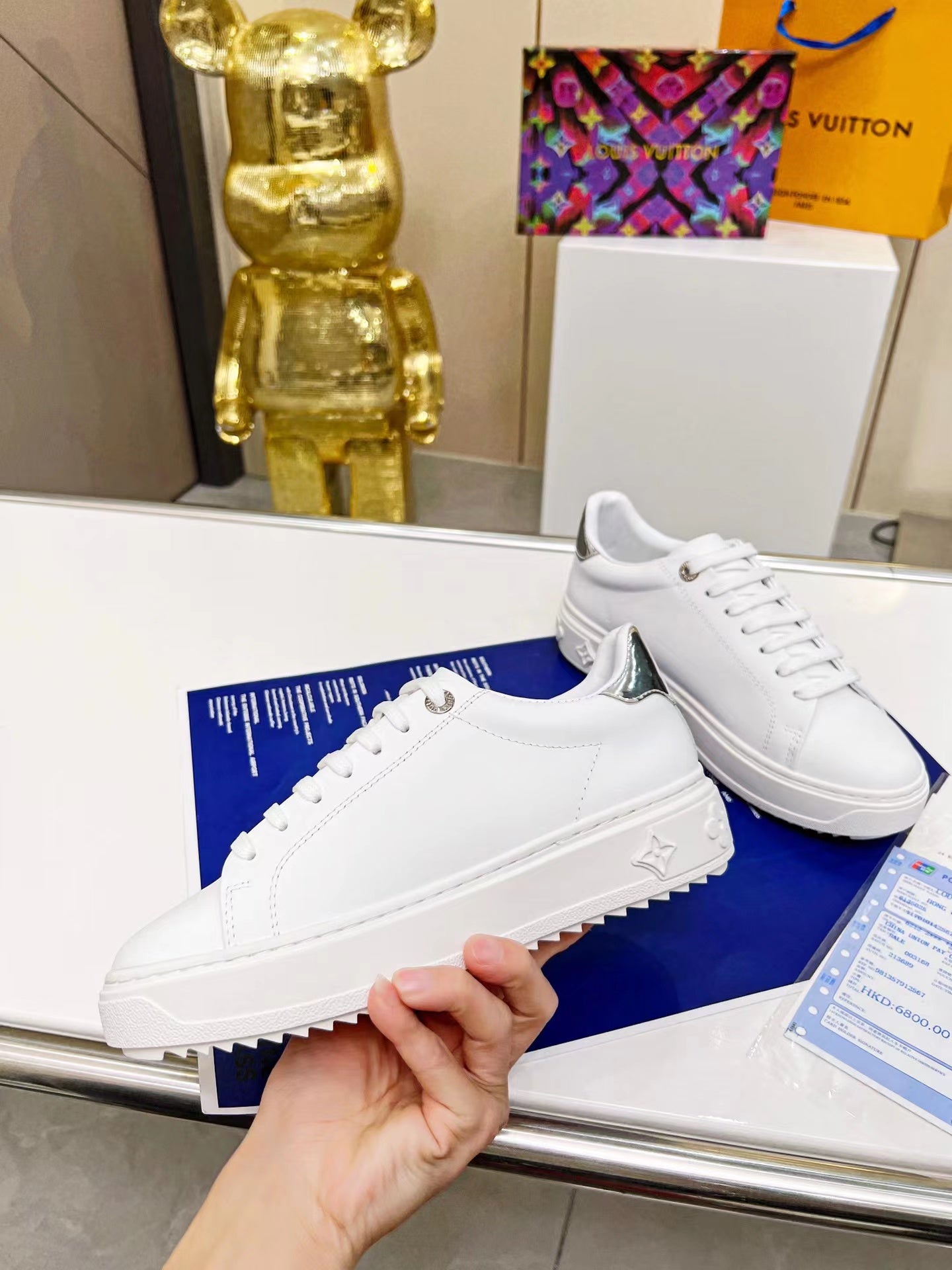 Louis Vuitton Sneakers