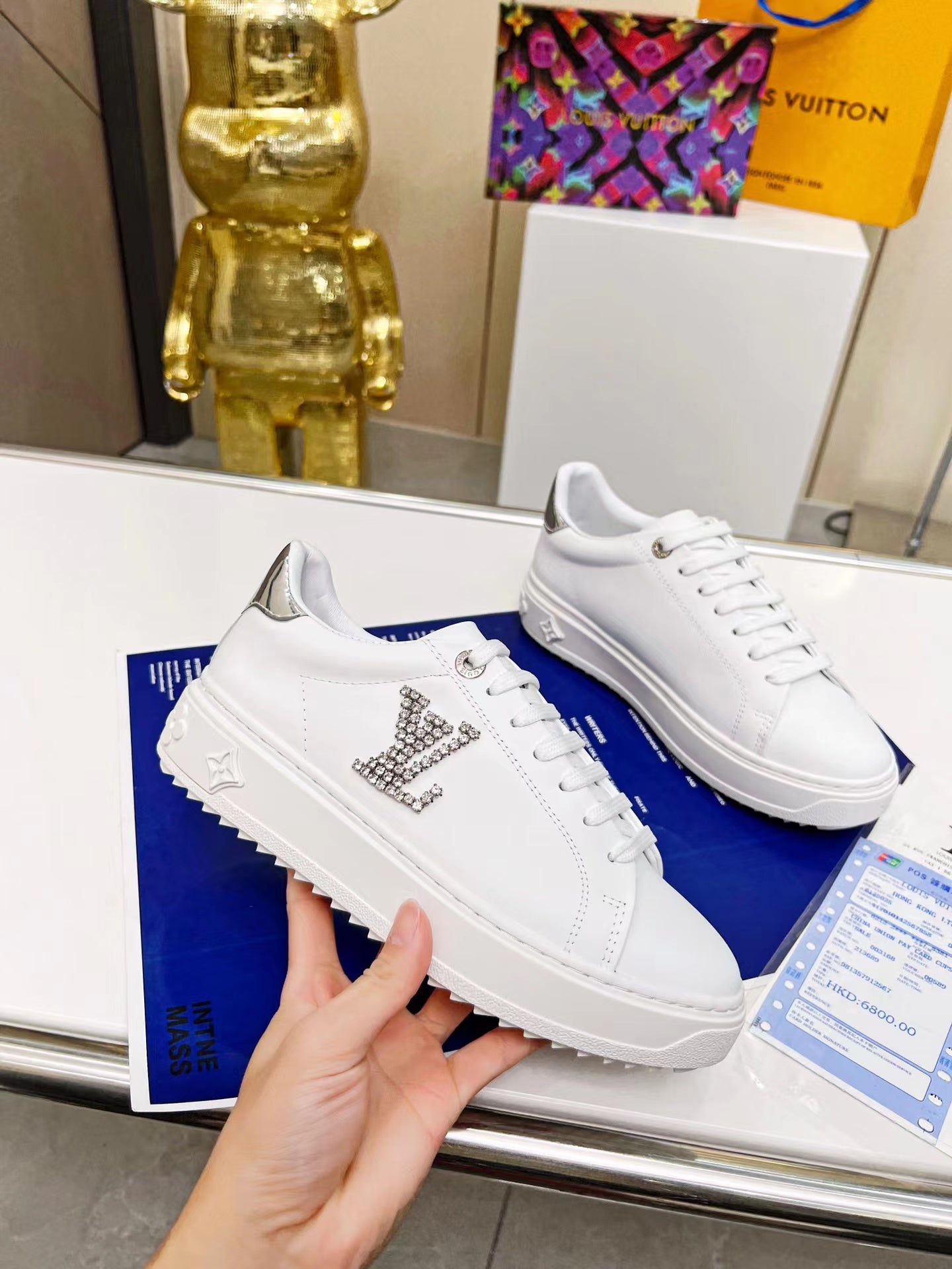 Louis Vuitton Sneakers