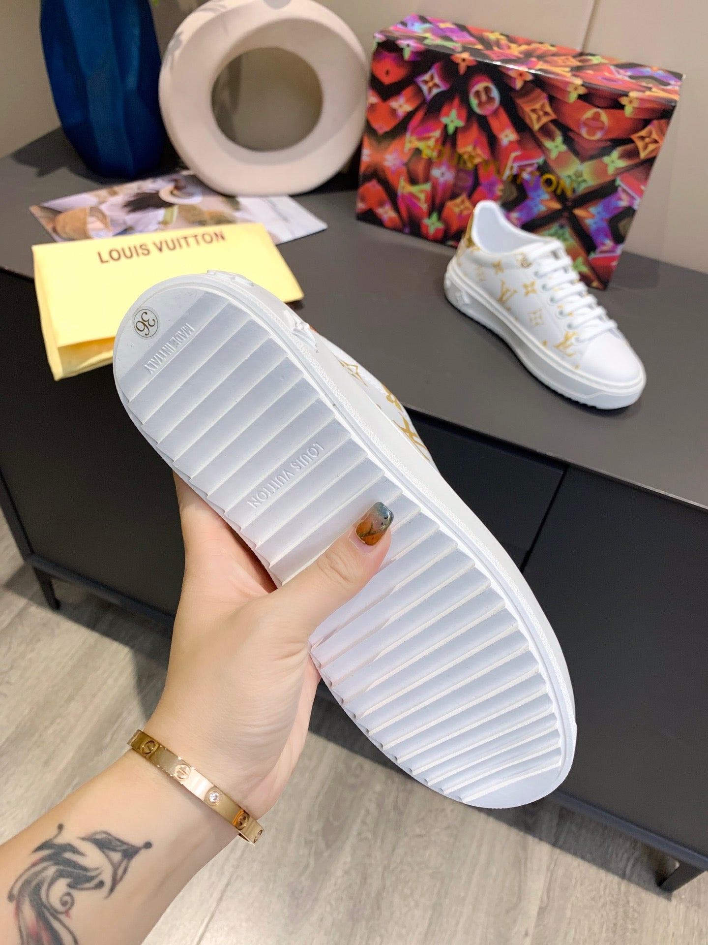 Louis Vuitton Sneakers