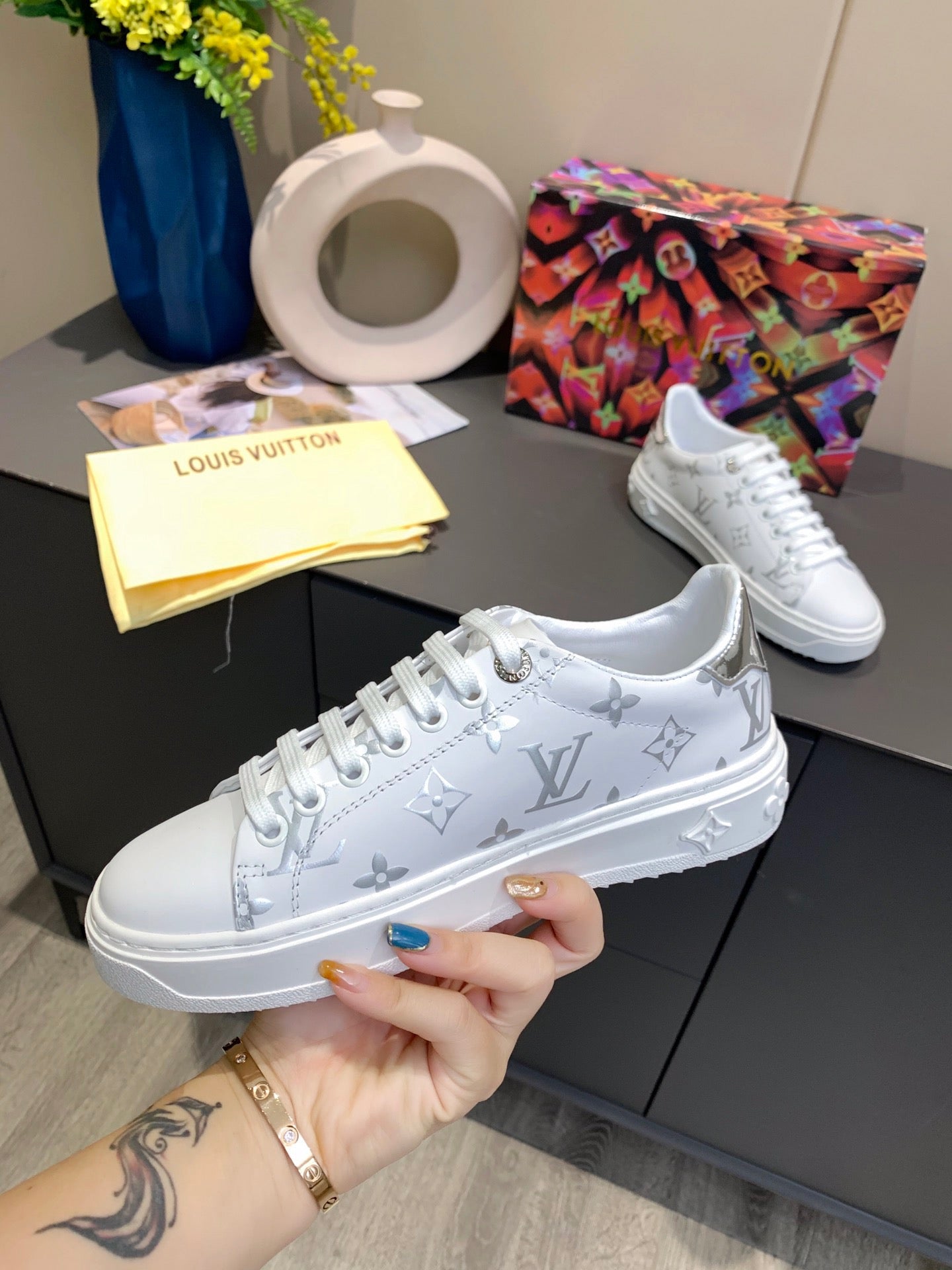 Louis Vuitton Sneakers