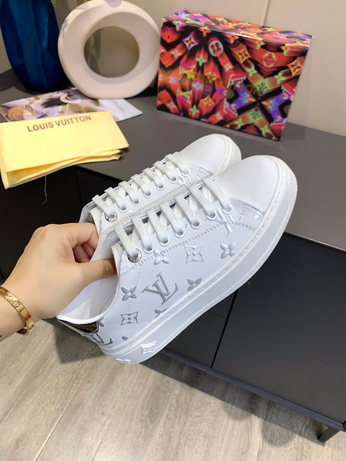 Louis Vuitton Sneakers