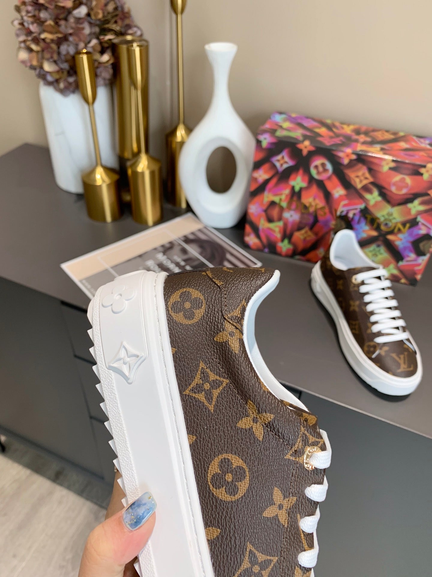 Louis Vuitton Sneakers