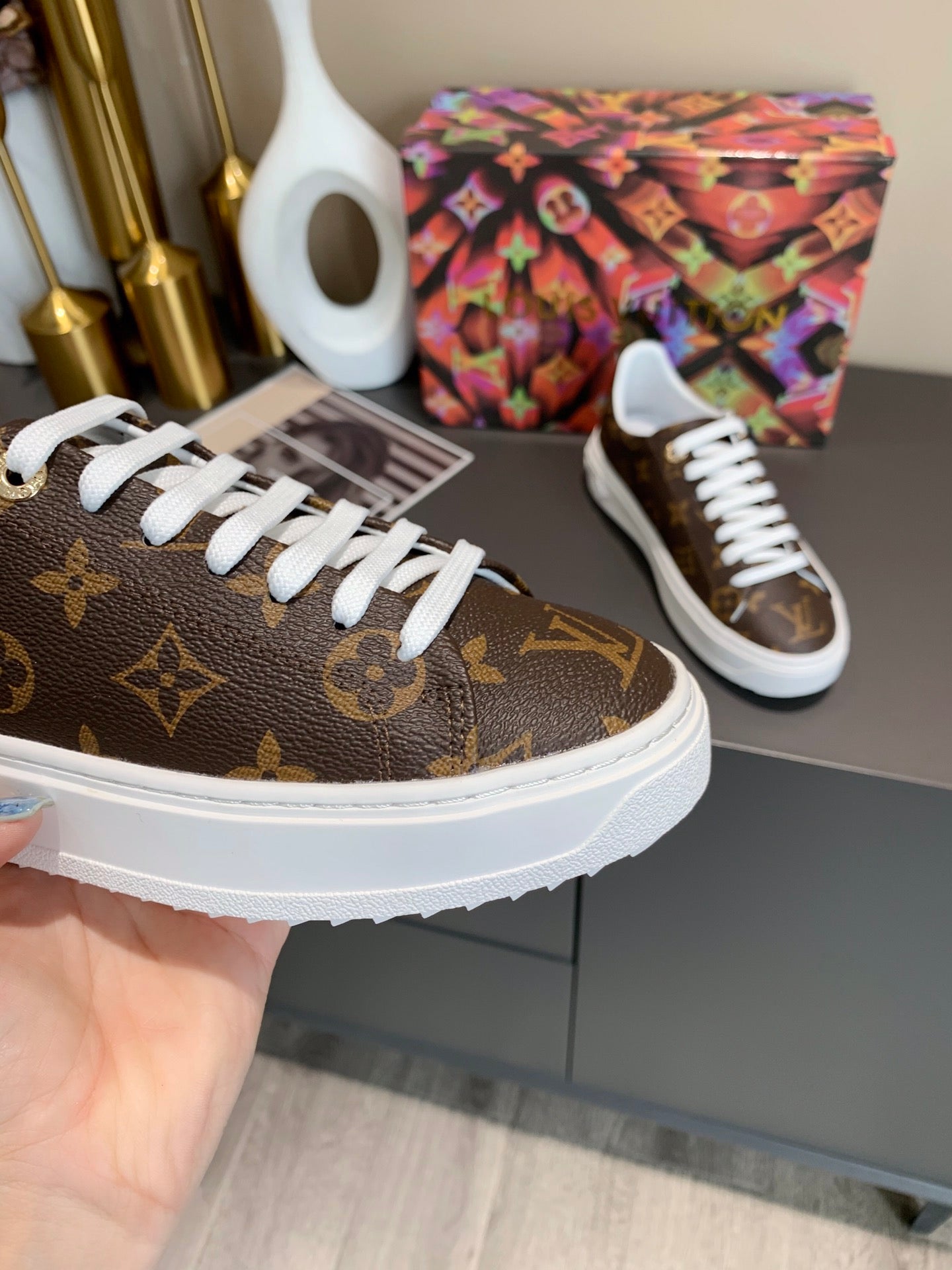 Louis Vuitton Sneakers