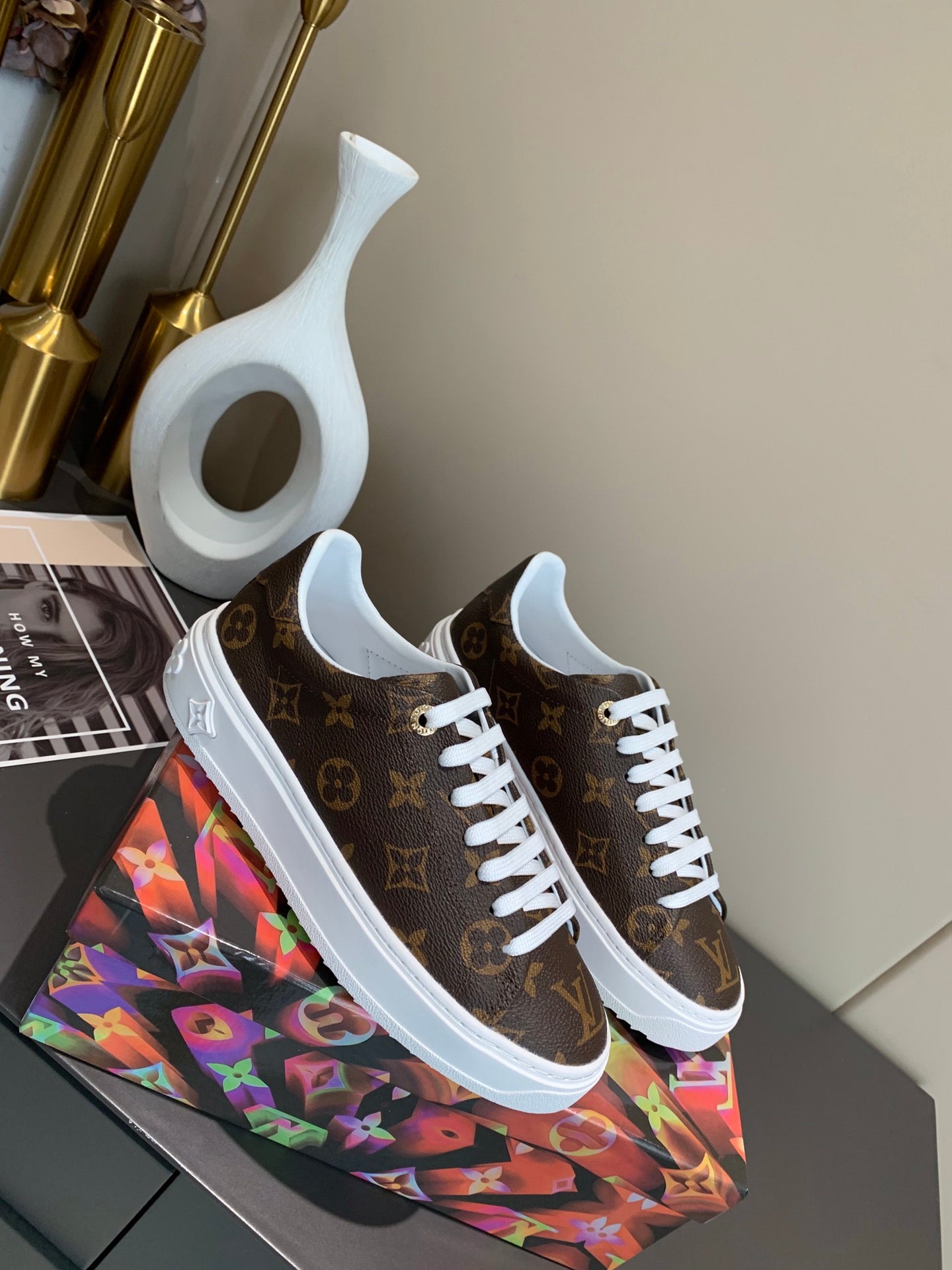 Louis Vuitton Sneakers