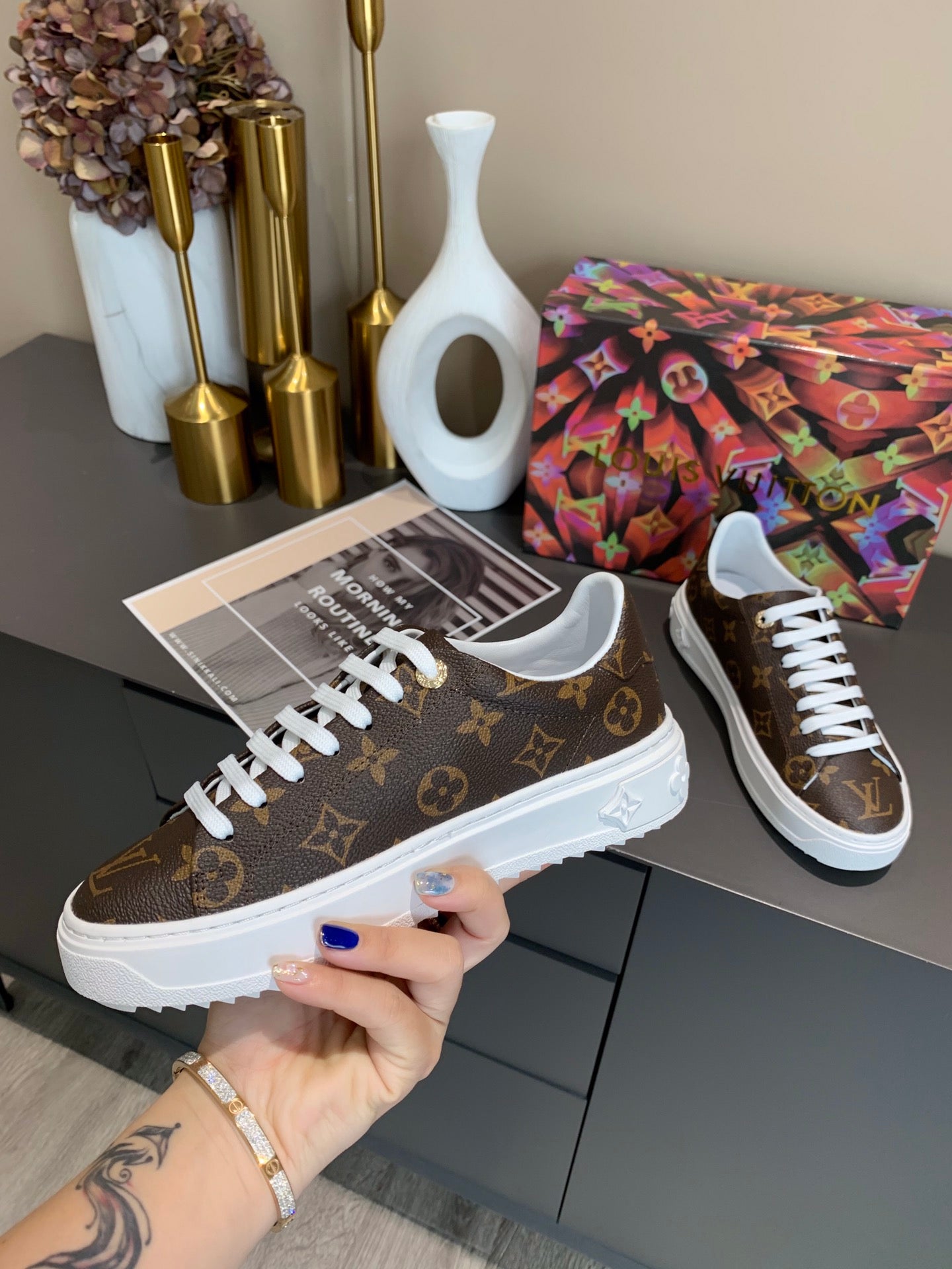 Louis Vuitton Sneakers