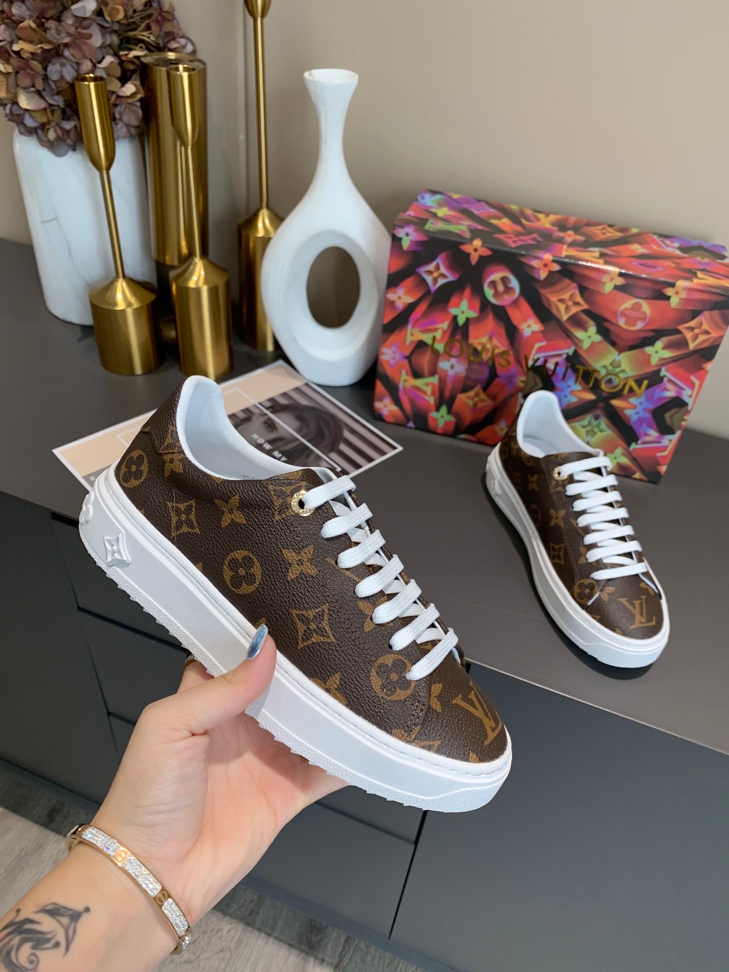 Louis Vuitton Sneakers