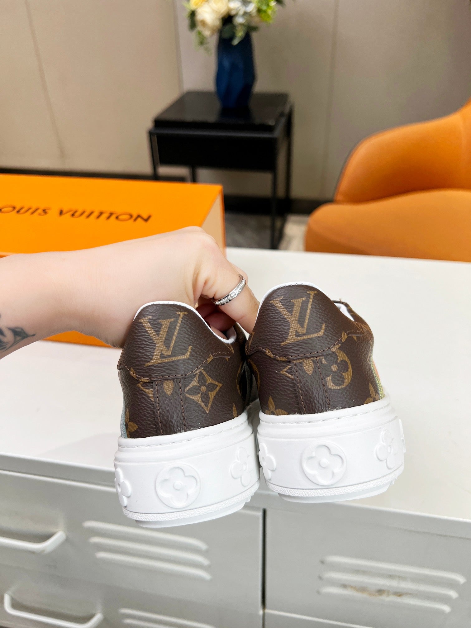 Louis Vuitton Sneakers