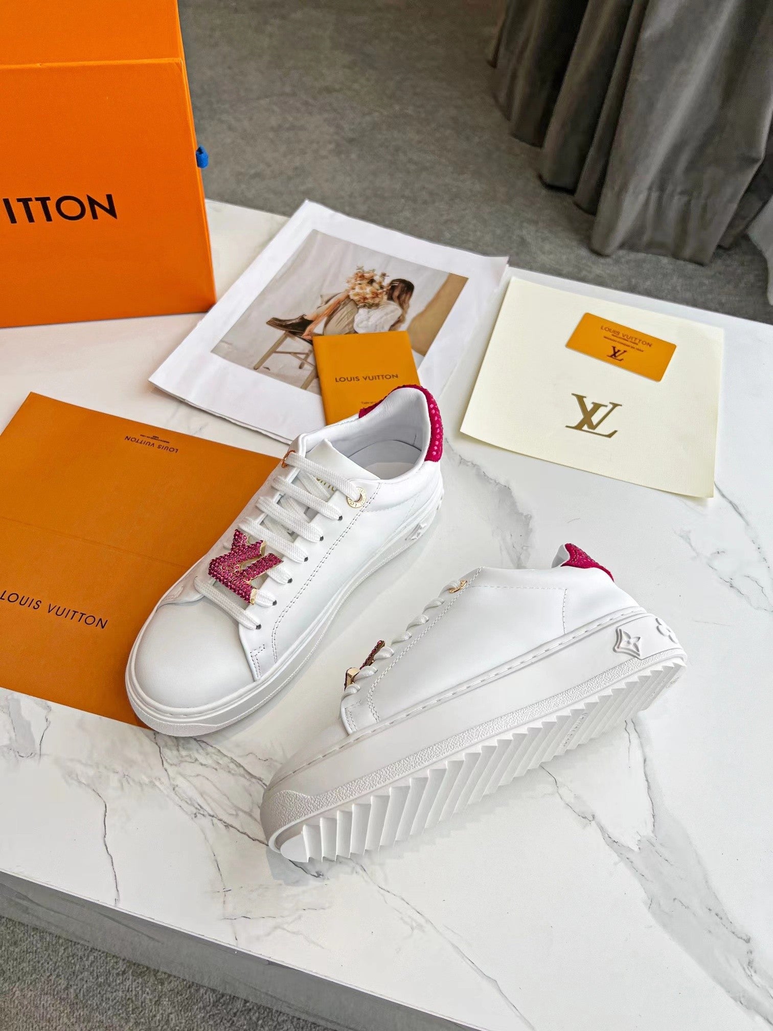 Louis Vuitton Sneakers