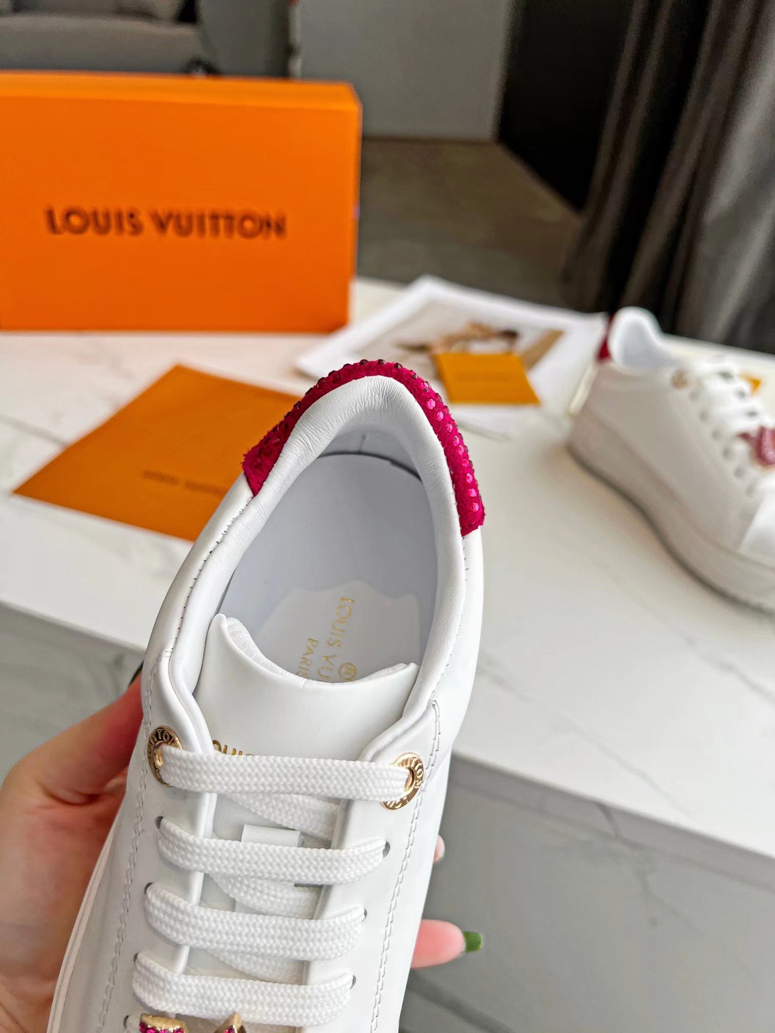 Louis Vuitton Sneakers