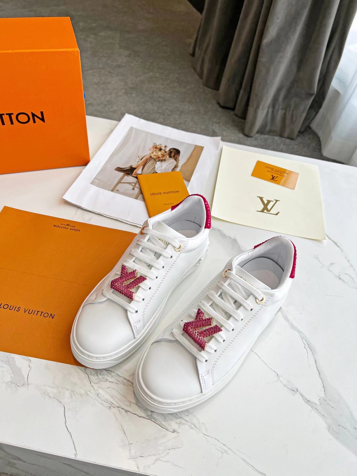 Louis Vuitton Sneakers