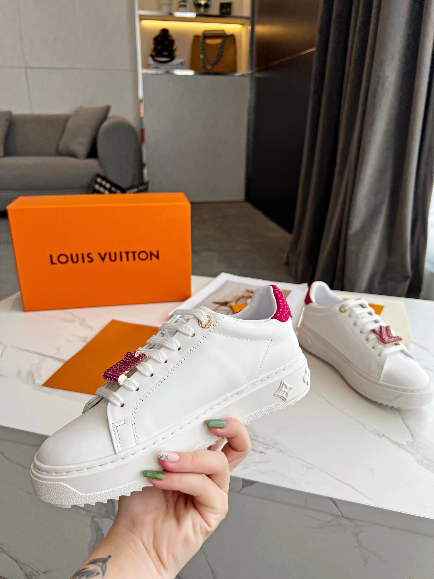 Louis Vuitton Sneakers