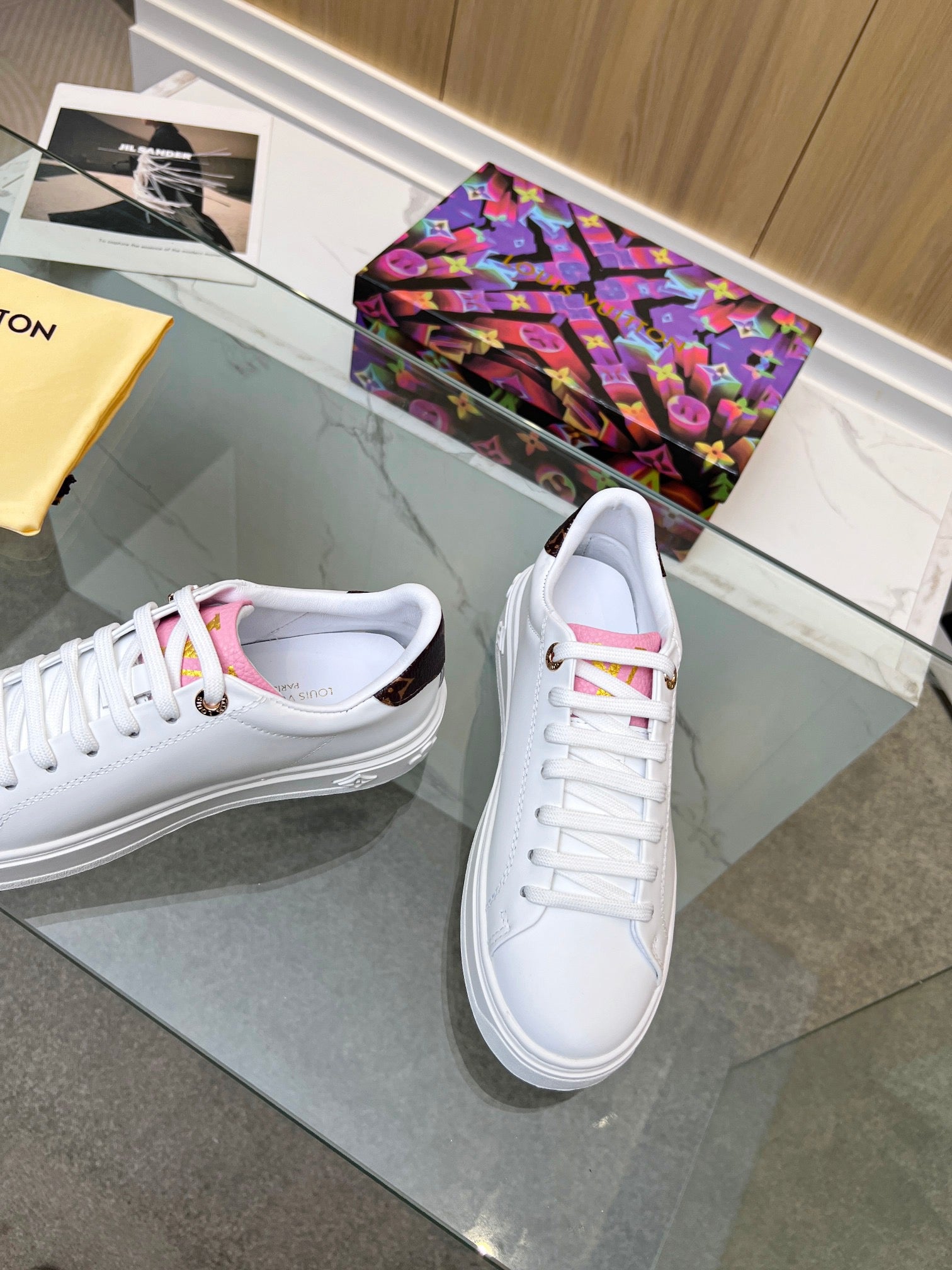 Louis Vuitton Sneakers