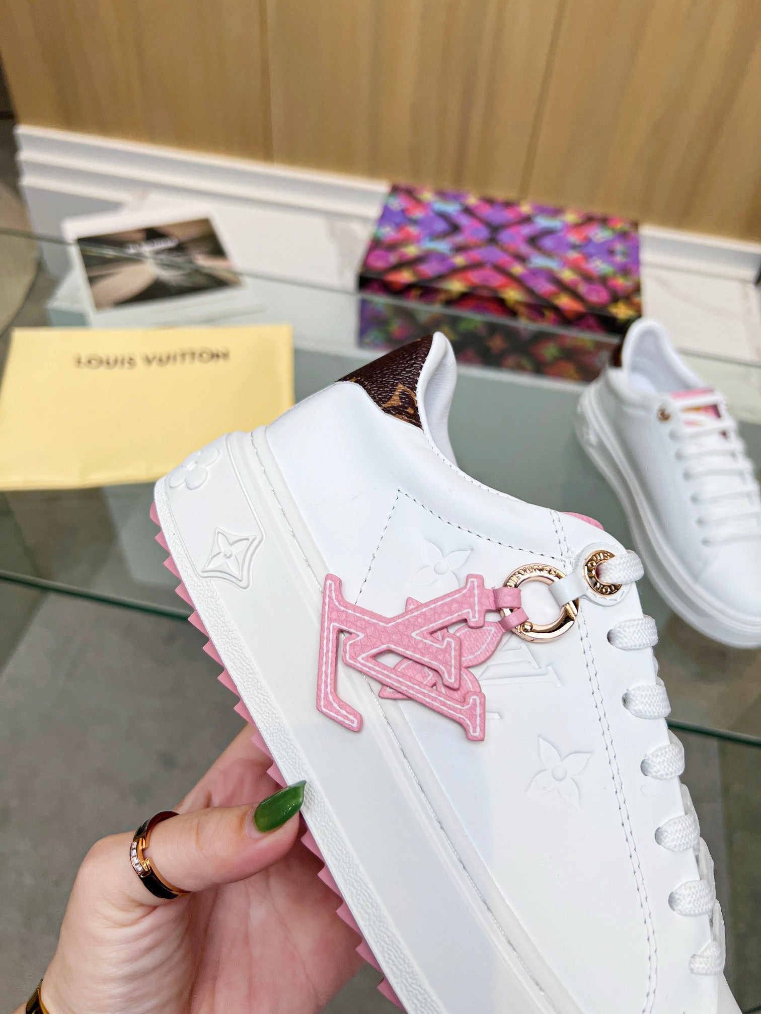 Louis Vuitton Sneakers