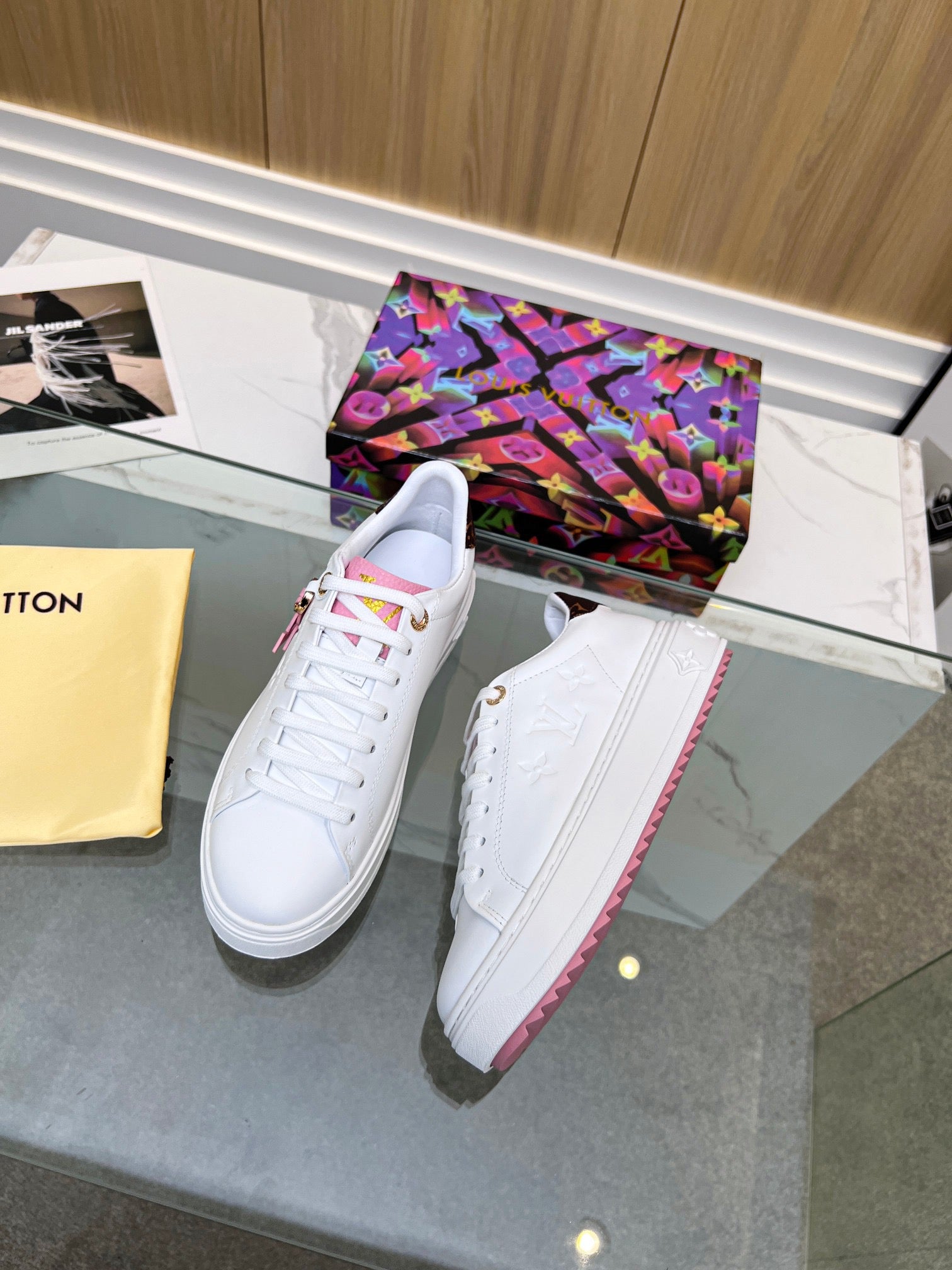 Louis Vuitton Sneakers