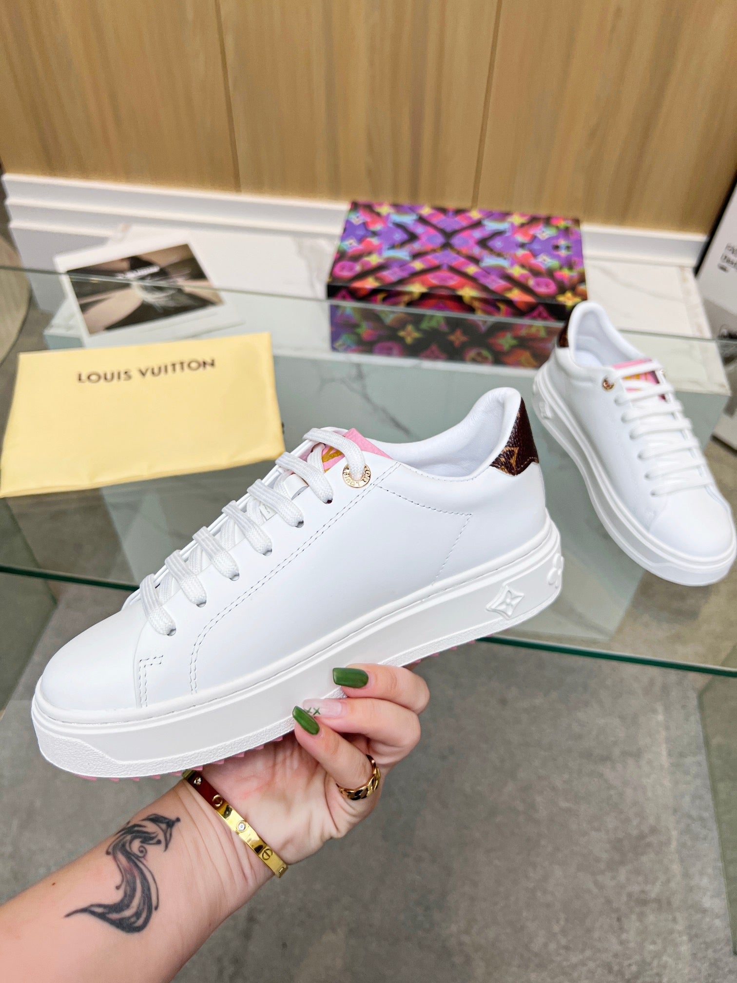 Louis Vuitton Sneakers