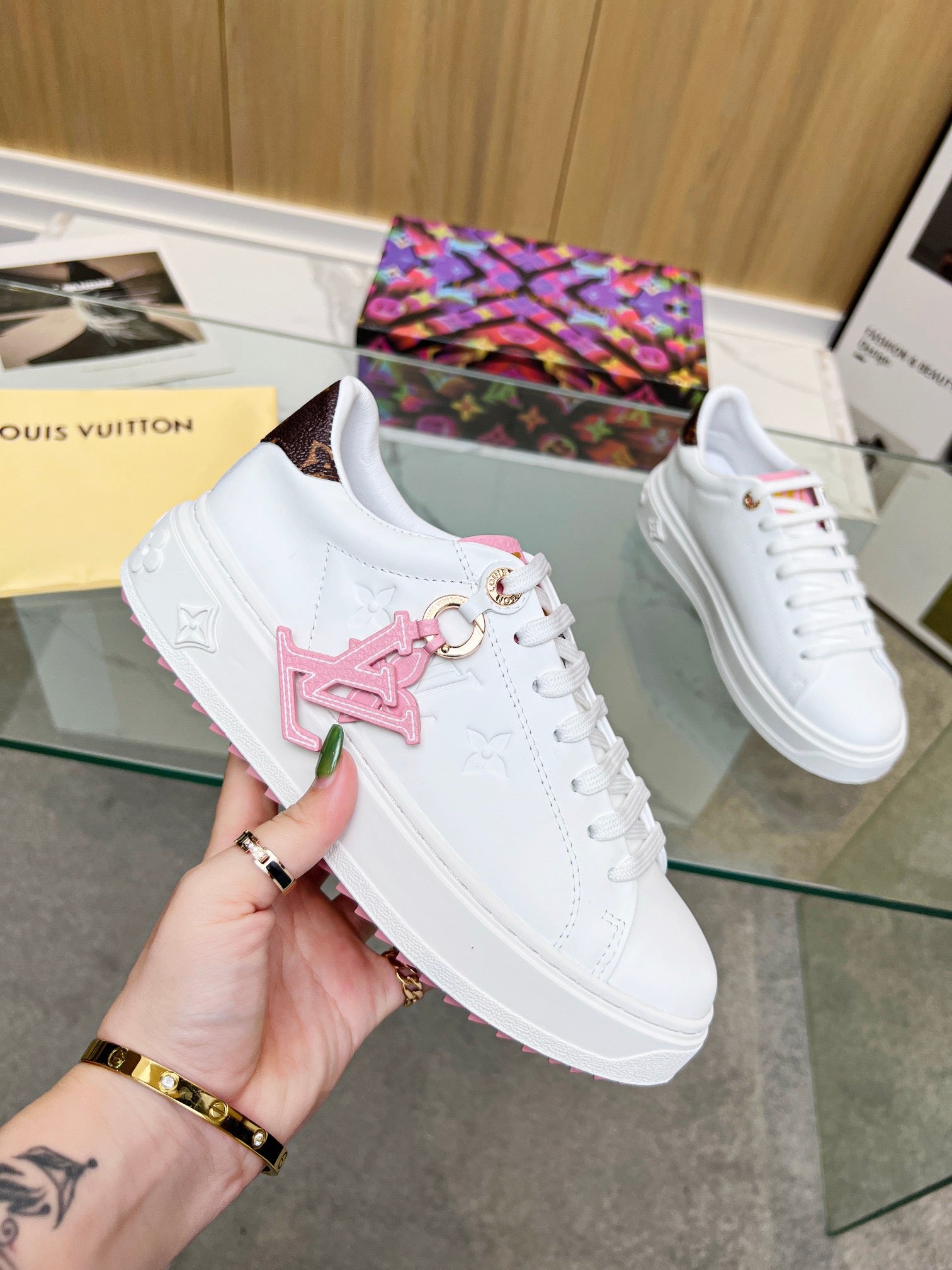 Louis Vuitton Sneakers