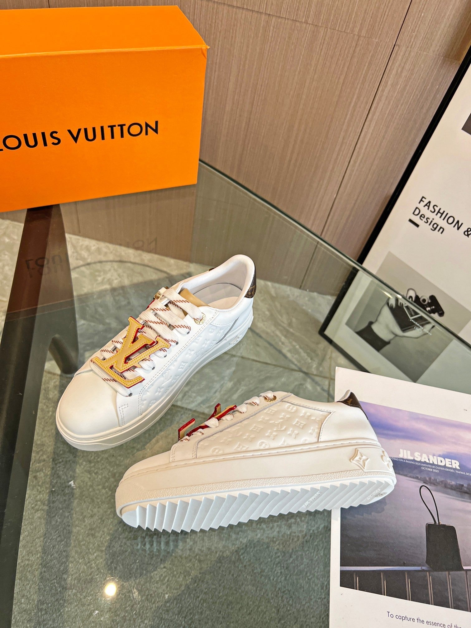 Louis Vuitton Sneakers