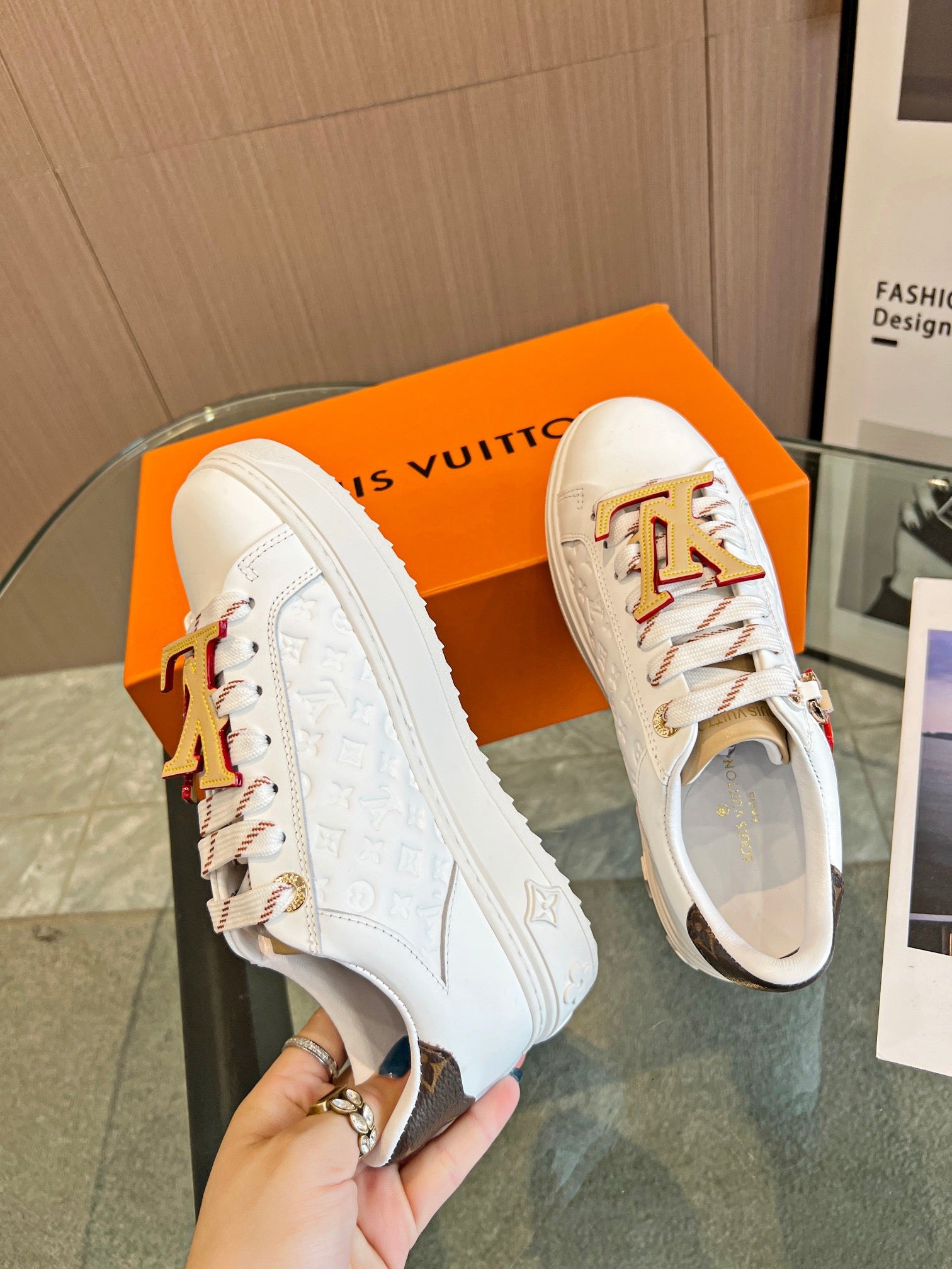 Louis Vuitton Sneakers