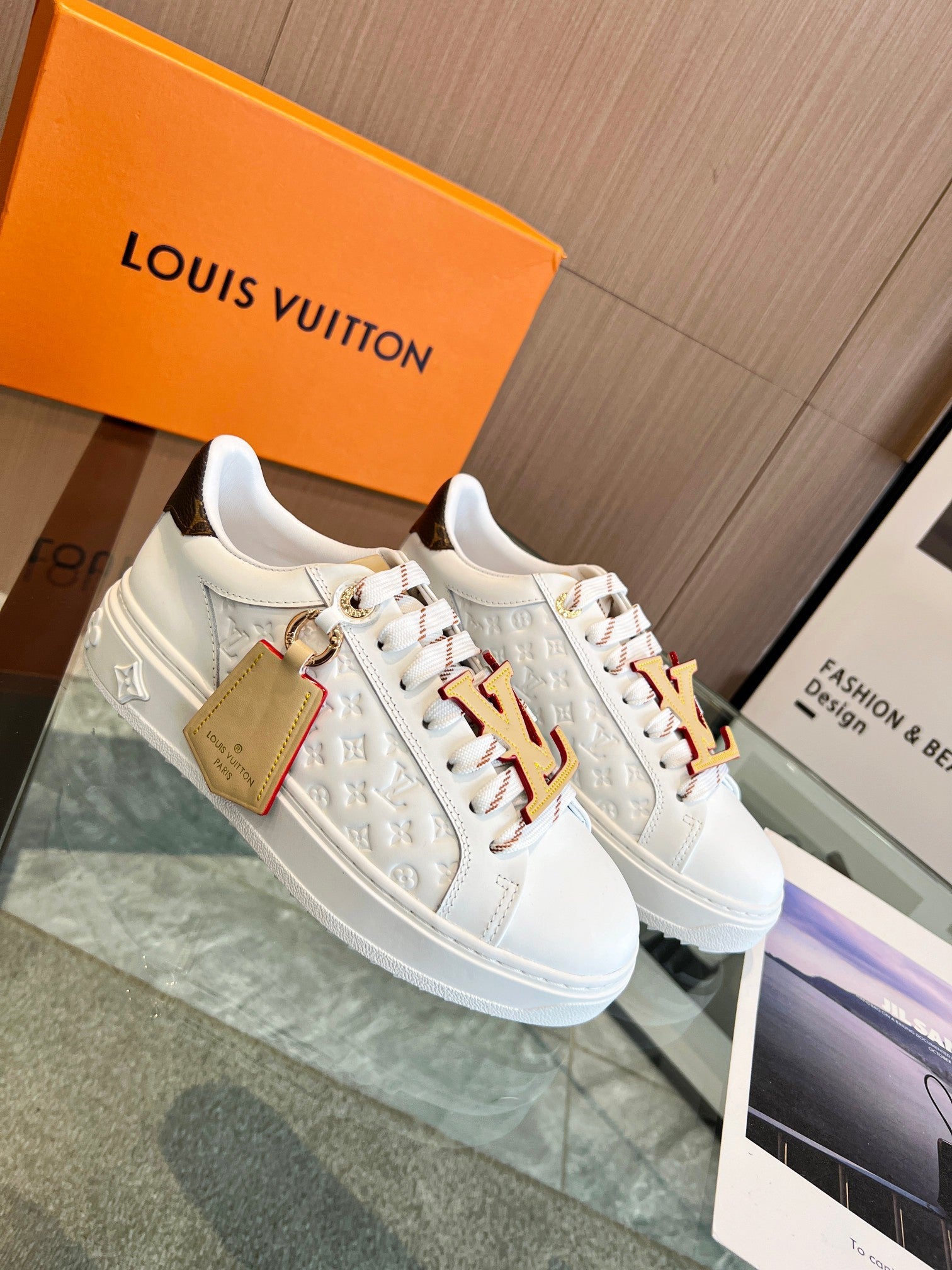 Louis Vuitton Sneakers