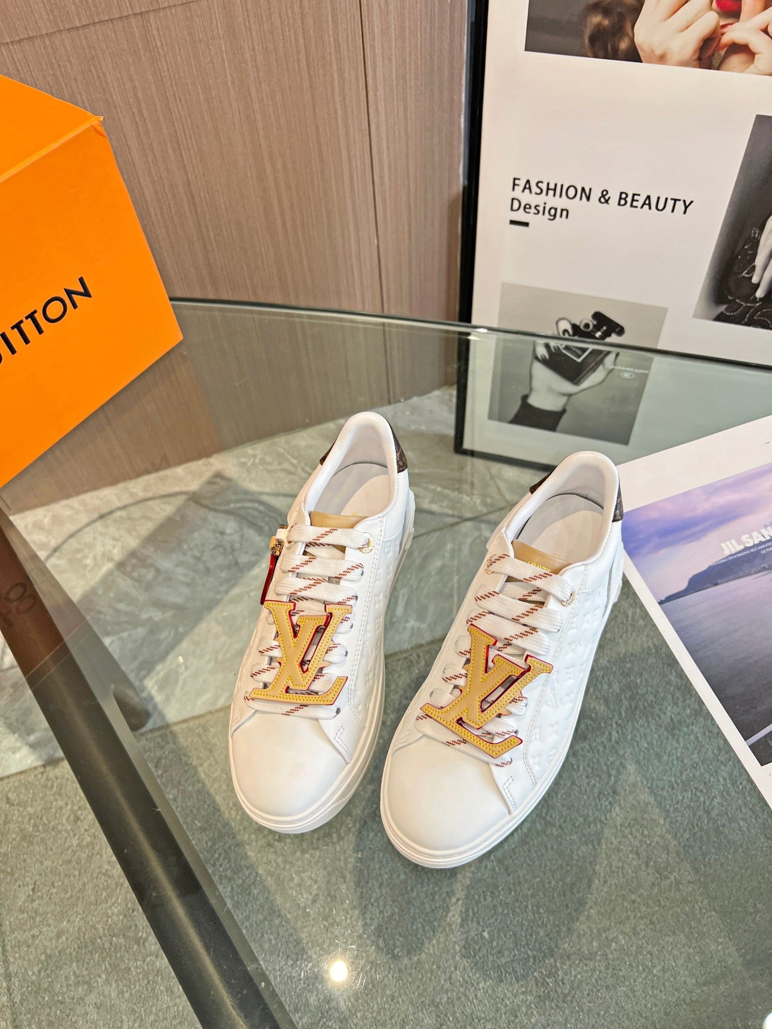 Louis Vuitton Sneakers