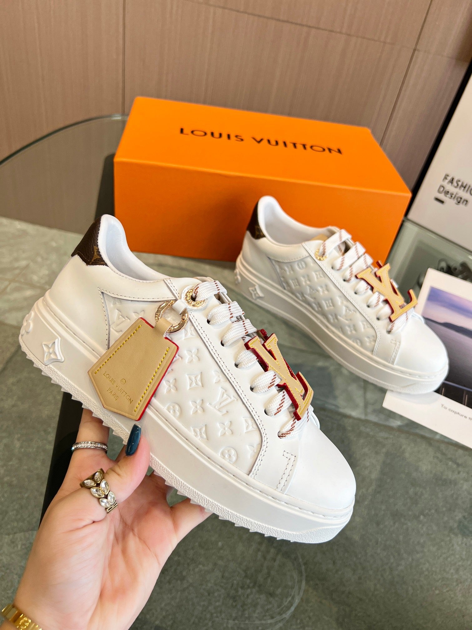 Louis Vuitton Sneakers