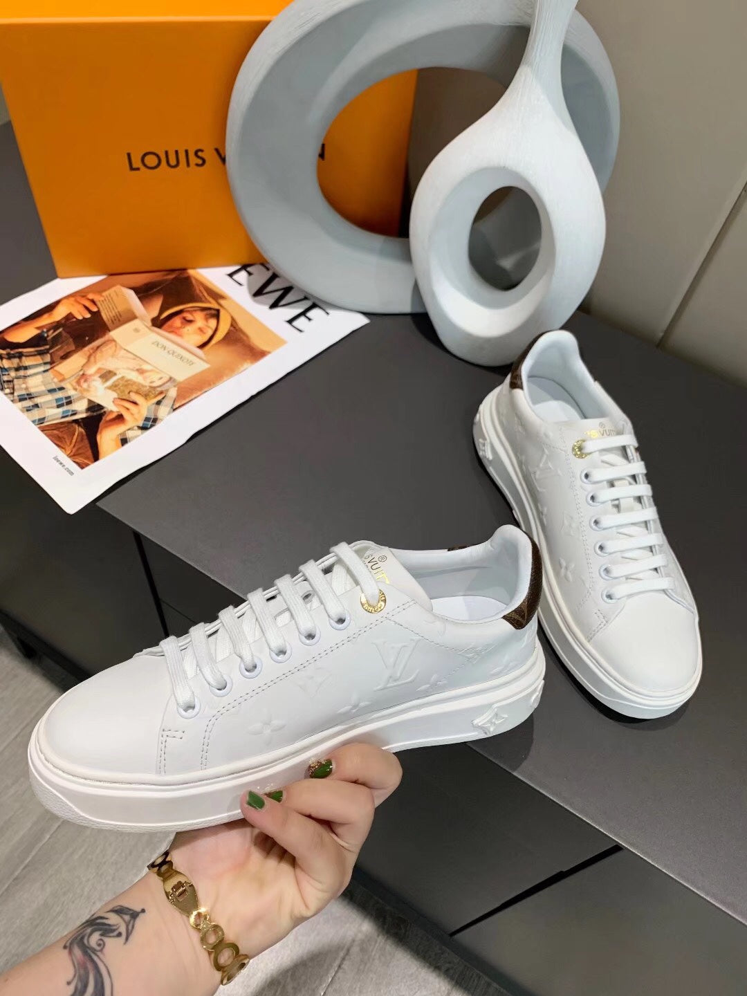 Louis Vuitton Sneakers