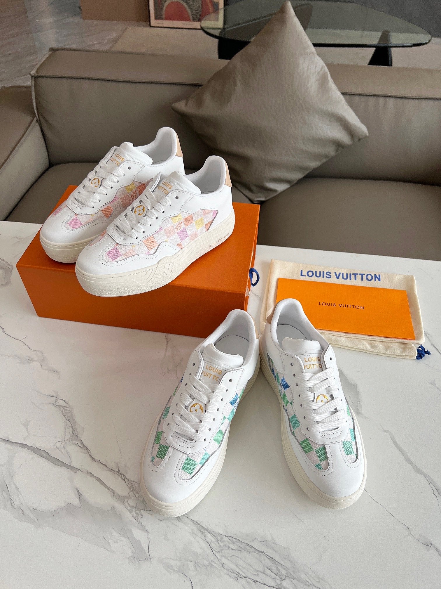 Louis Vuitton Sneakers