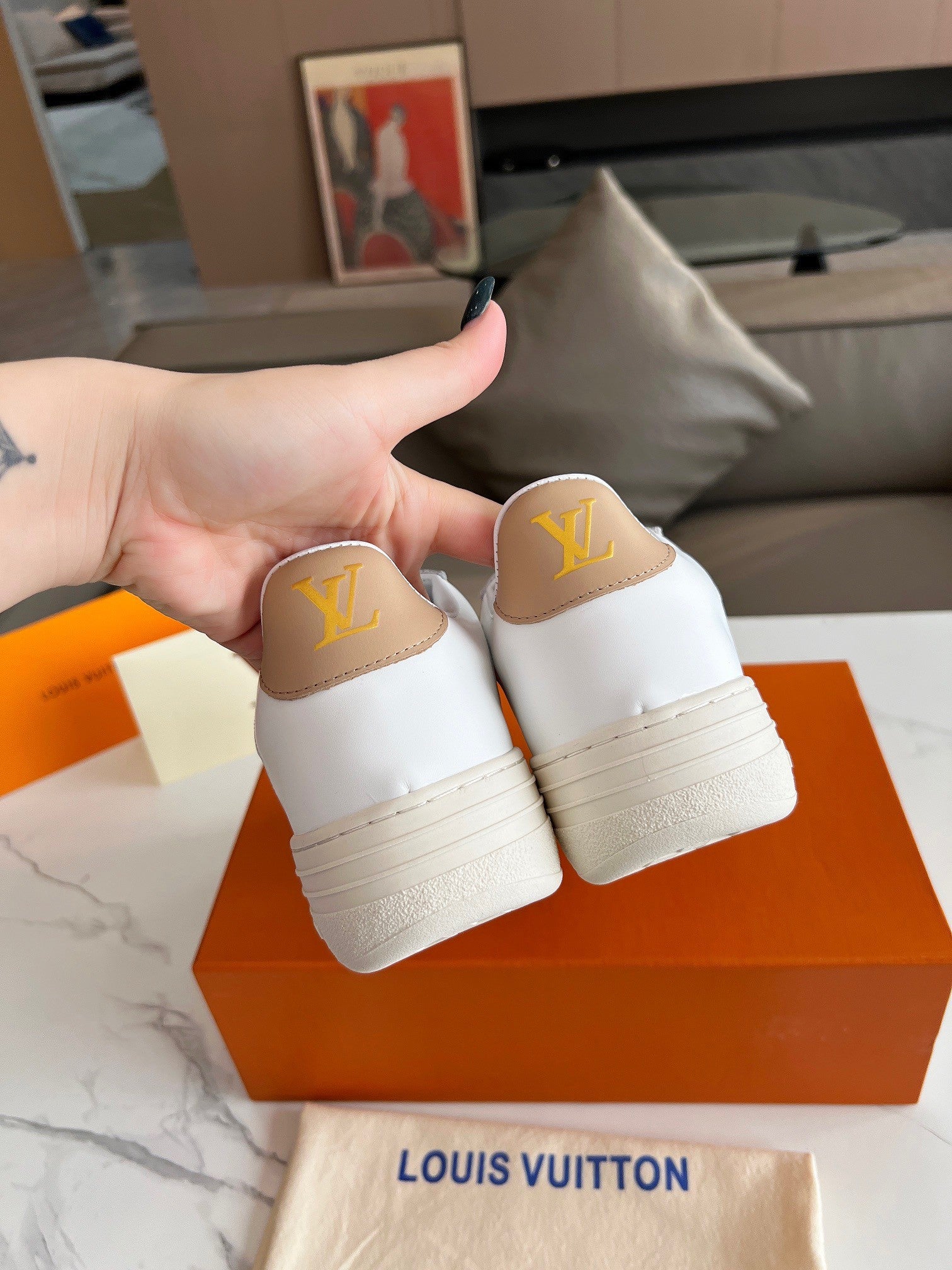 Louis Vuitton Sneakers