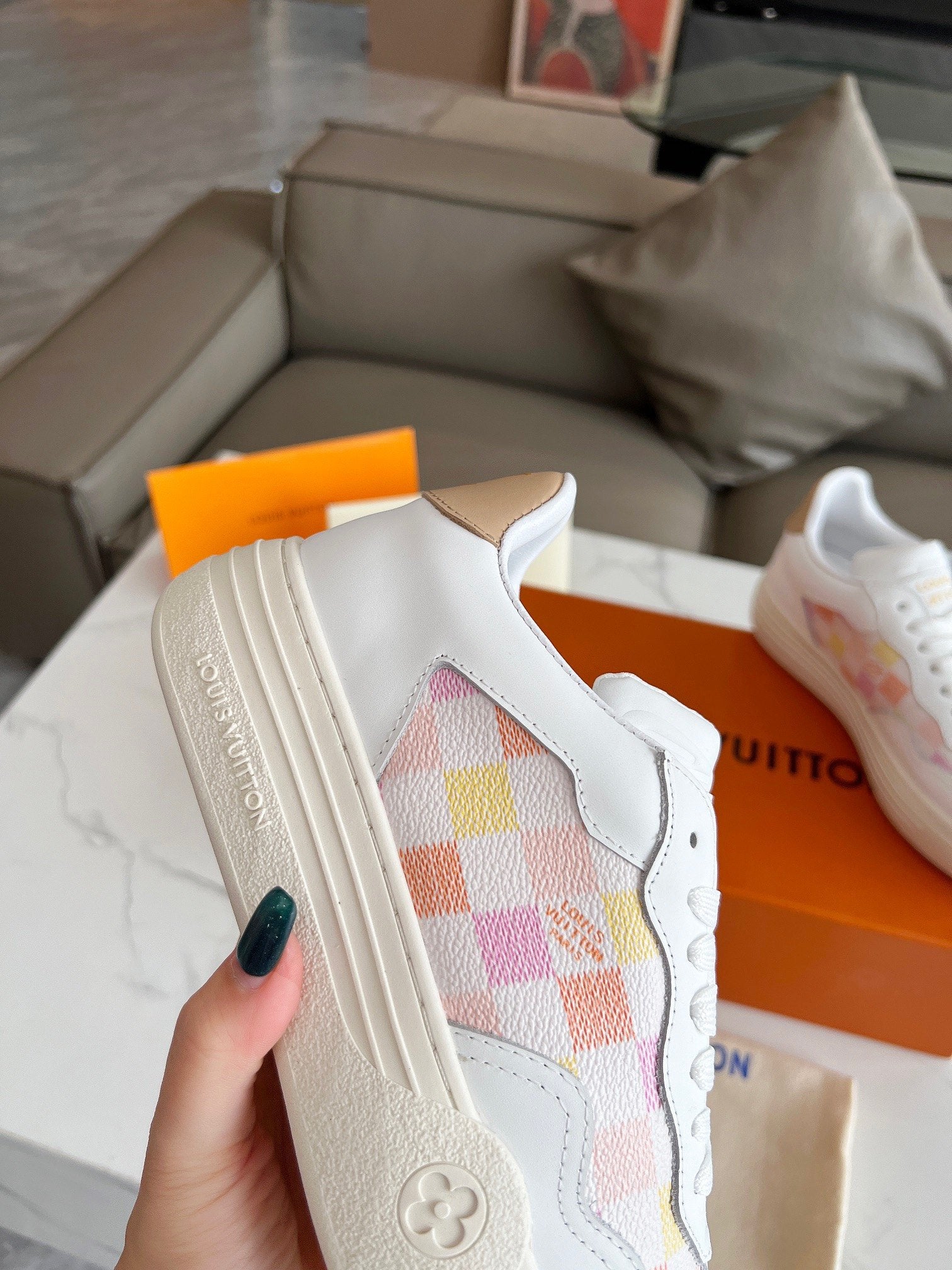 Louis Vuitton Sneakers