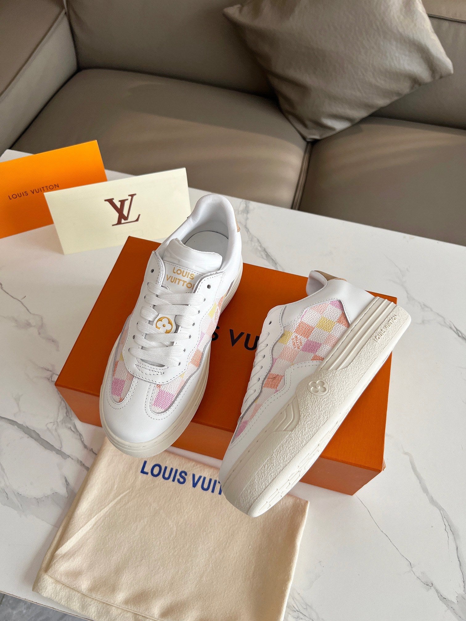 Louis Vuitton Sneakers