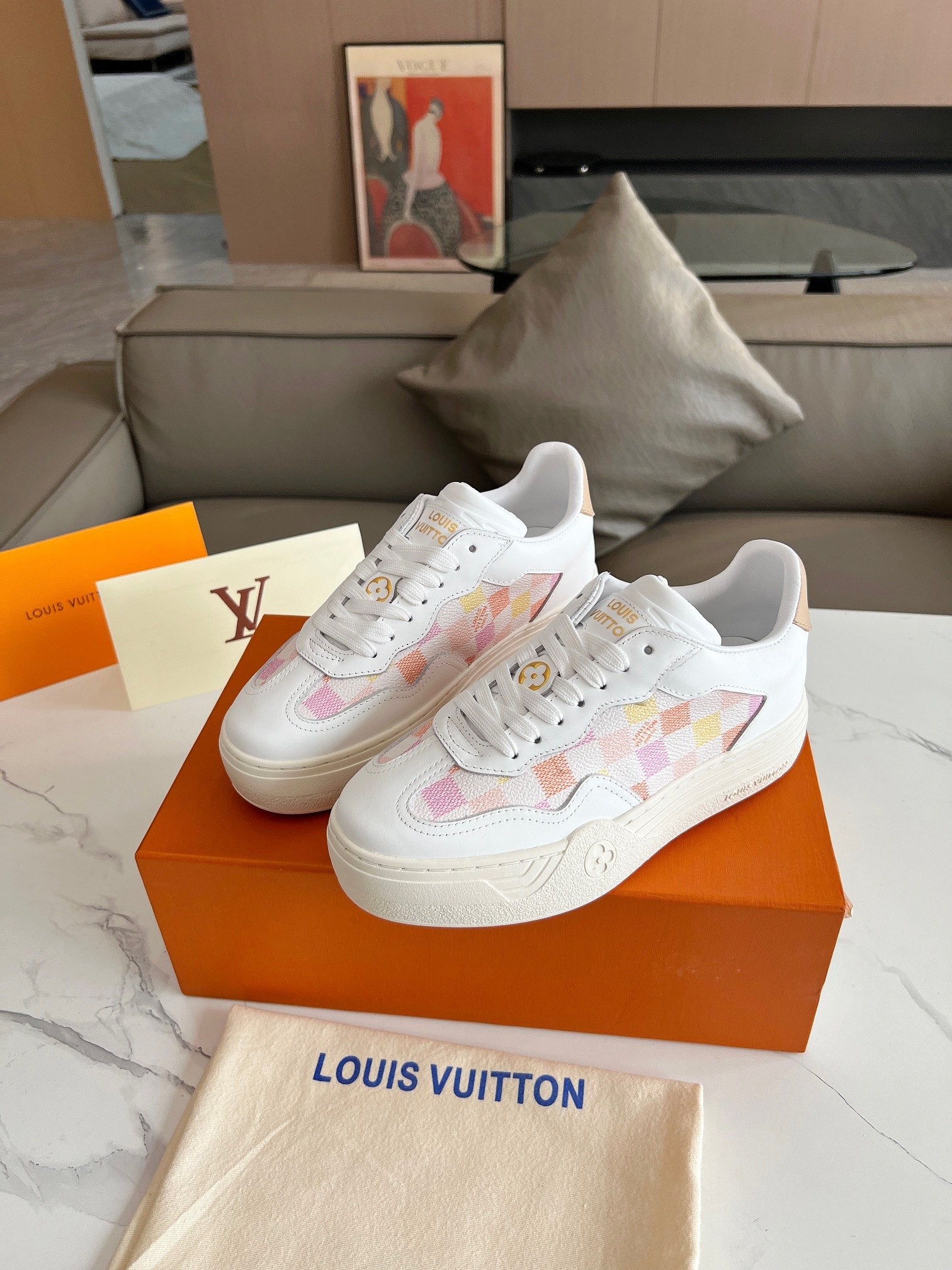 Louis Vuitton Sneakers