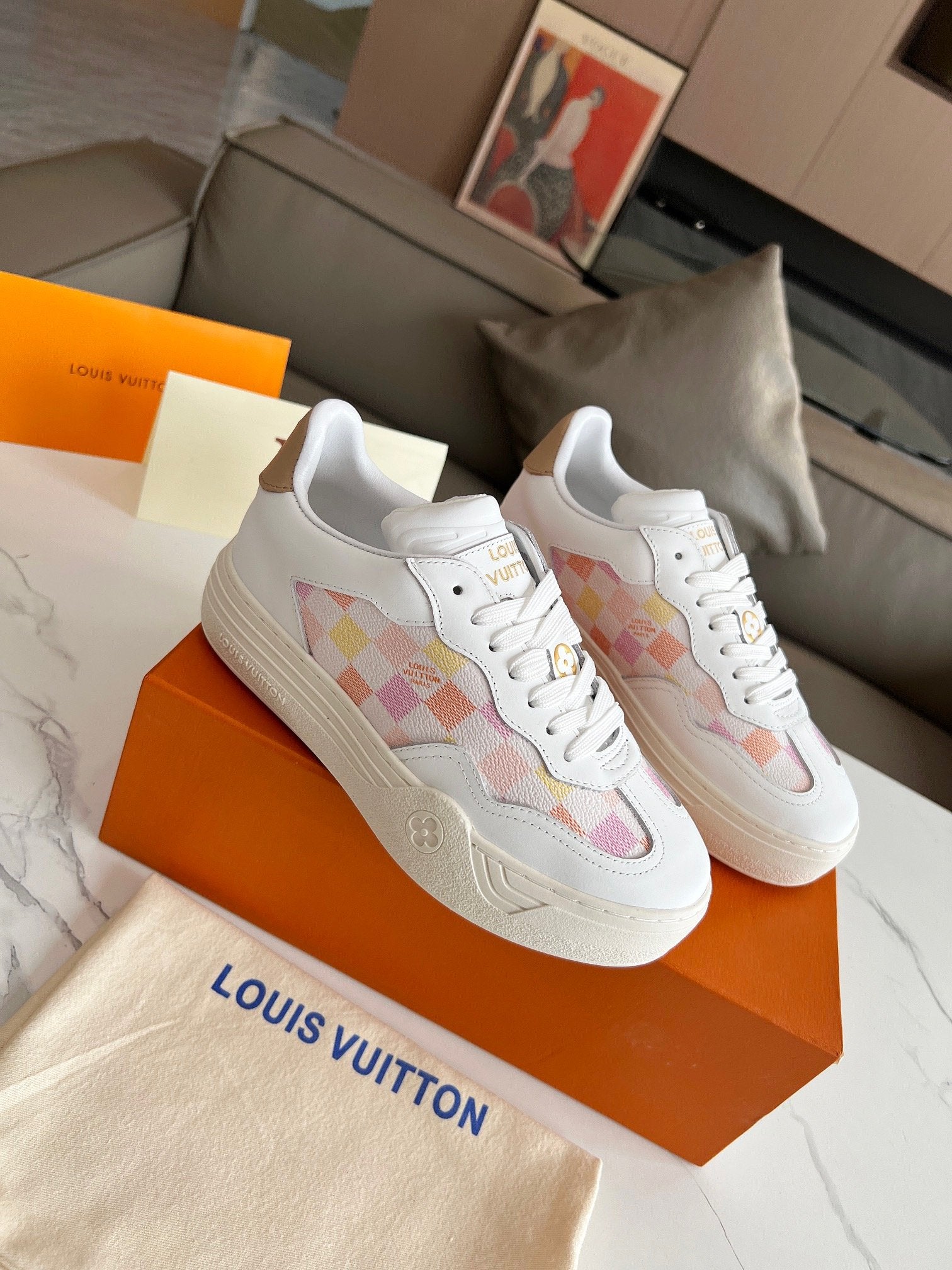 Louis Vuitton Sneakers