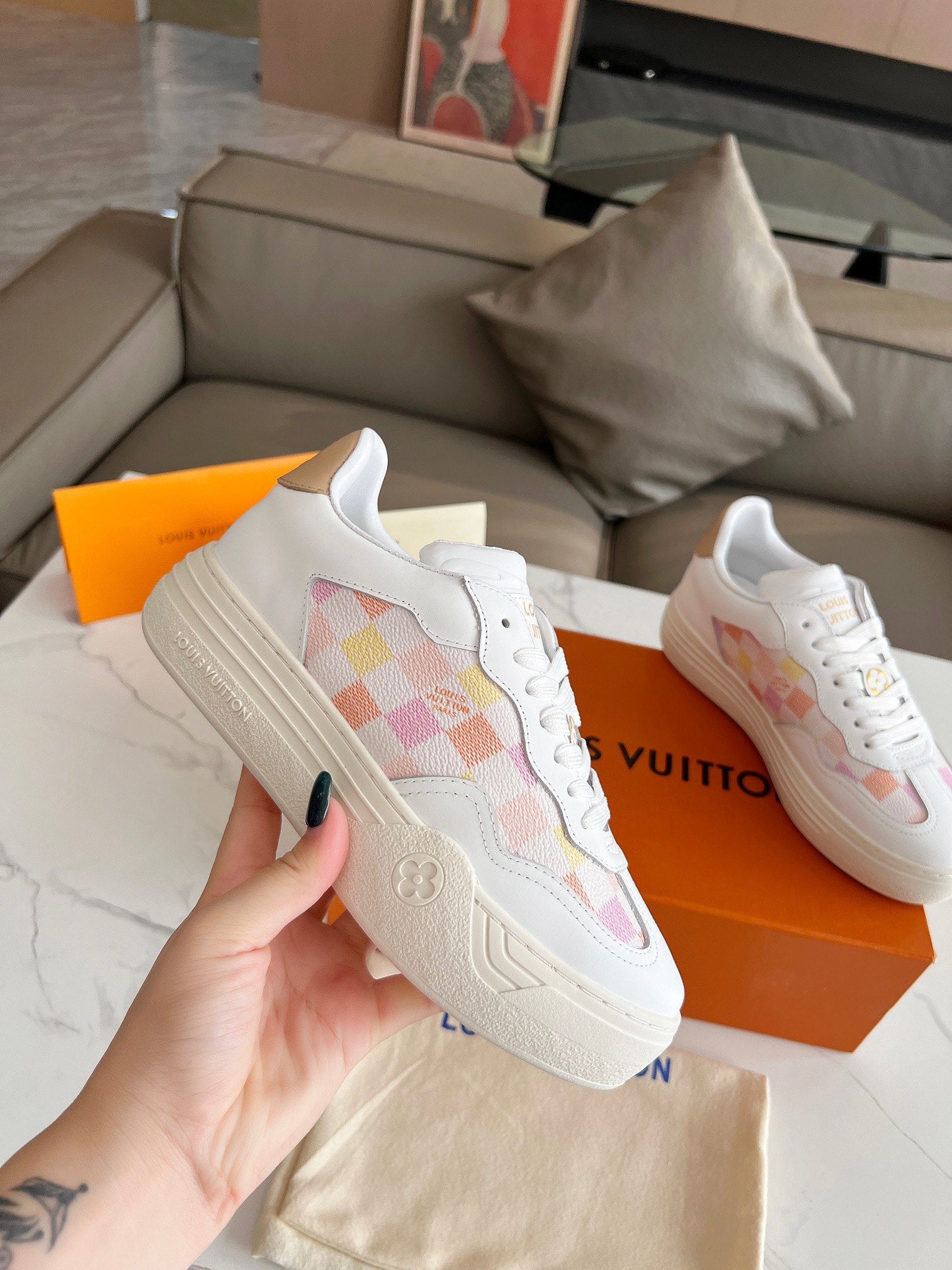 Louis Vuitton Sneakers