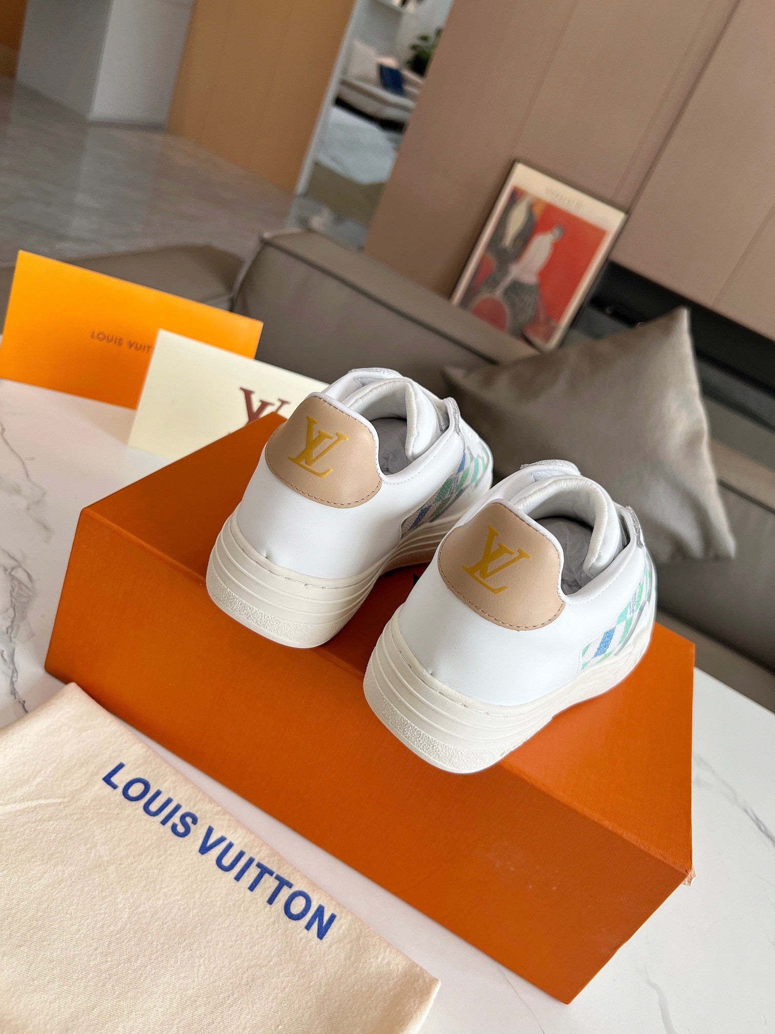 Louis Vuitton Sneakers