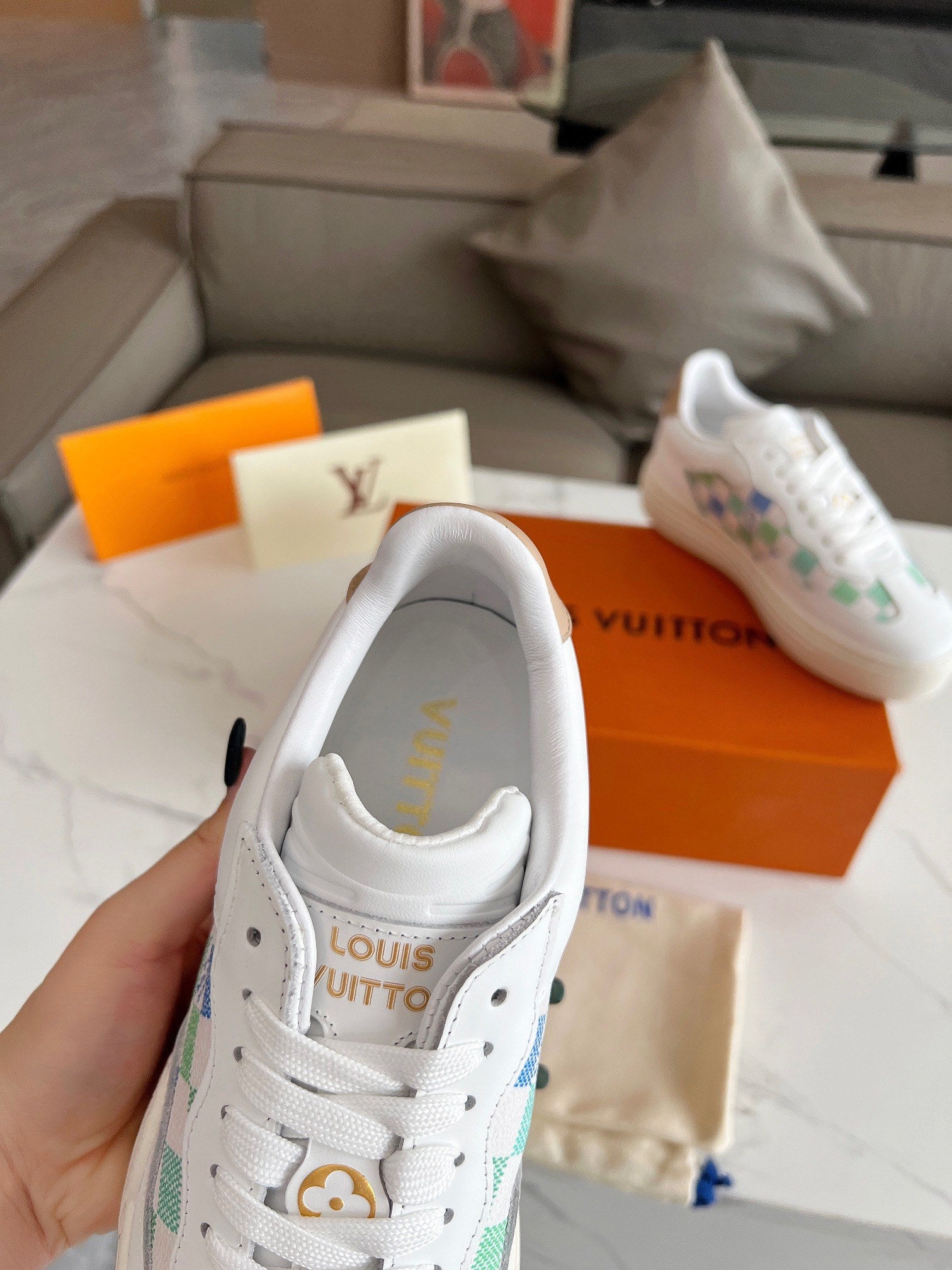 Louis Vuitton Sneakers