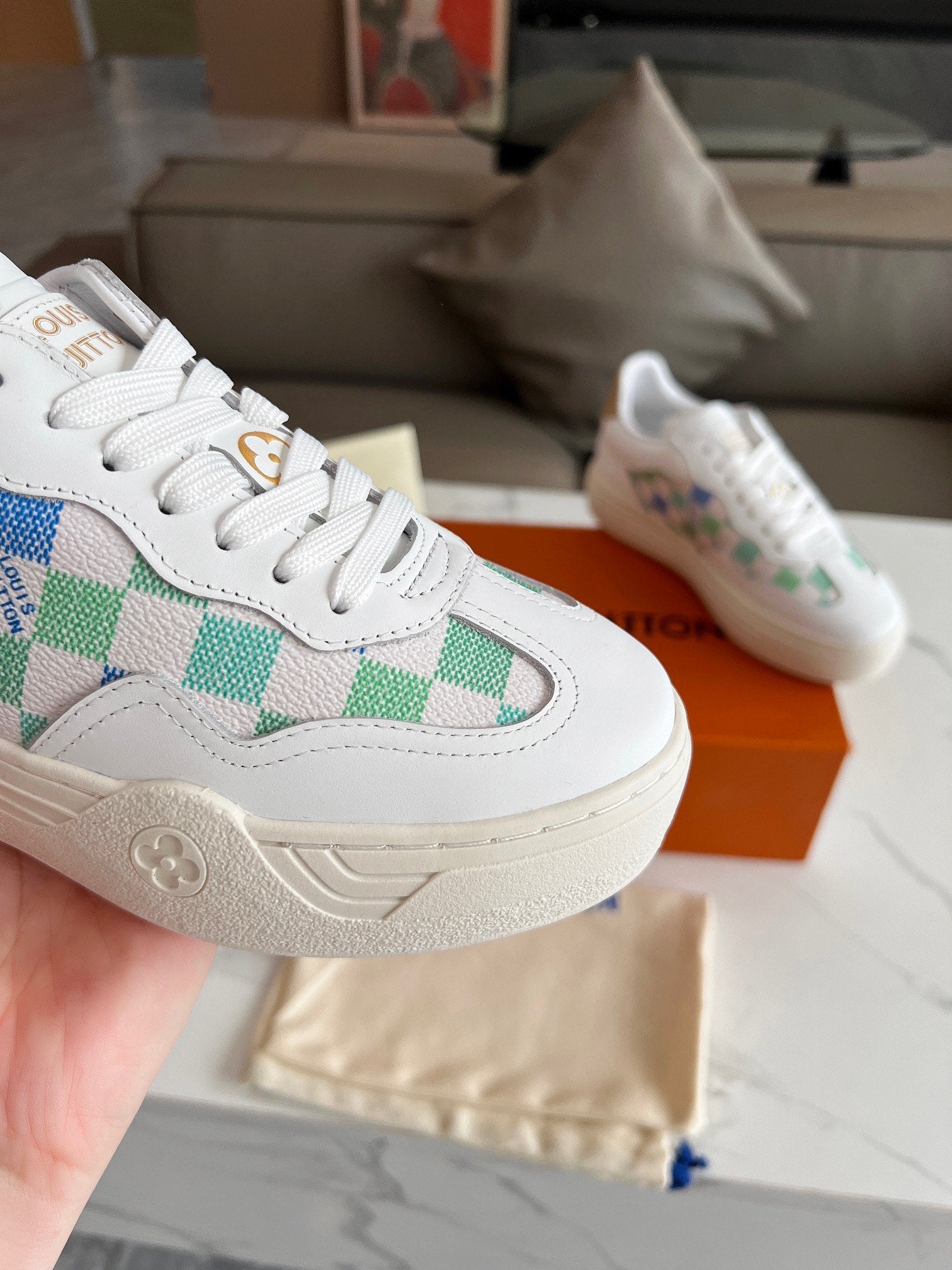 Louis Vuitton Sneakers