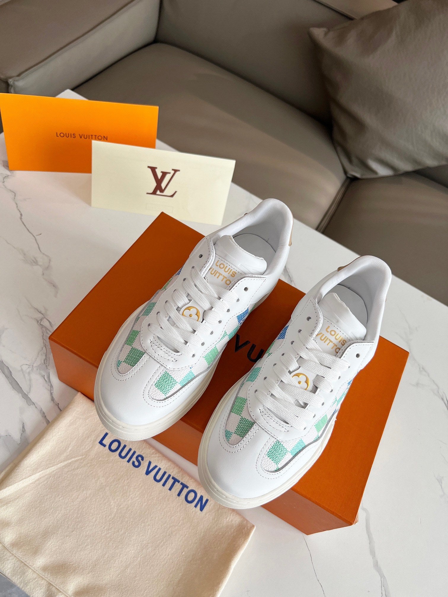 Louis Vuitton Sneakers