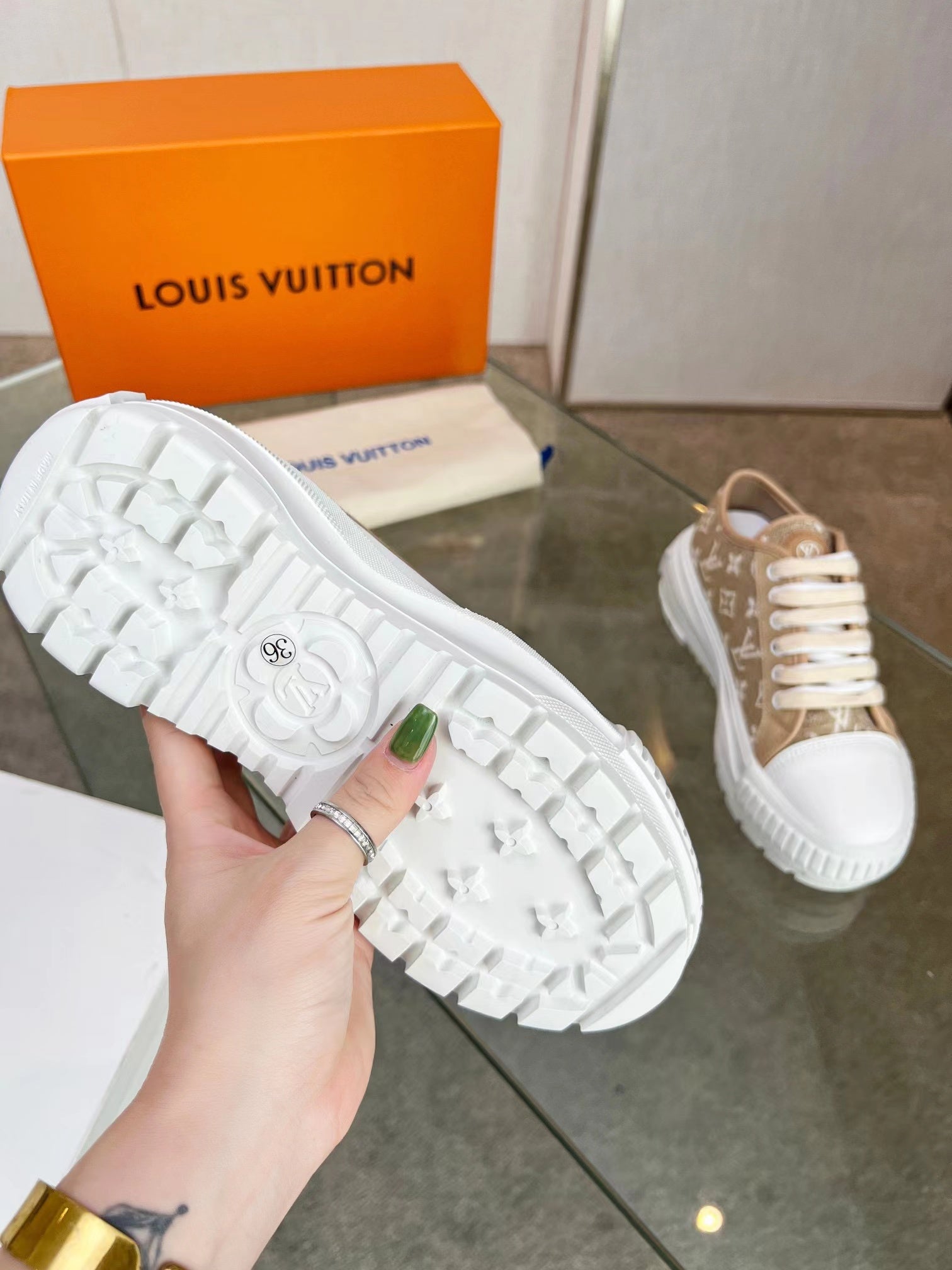 Louis Vuitton Sneakers