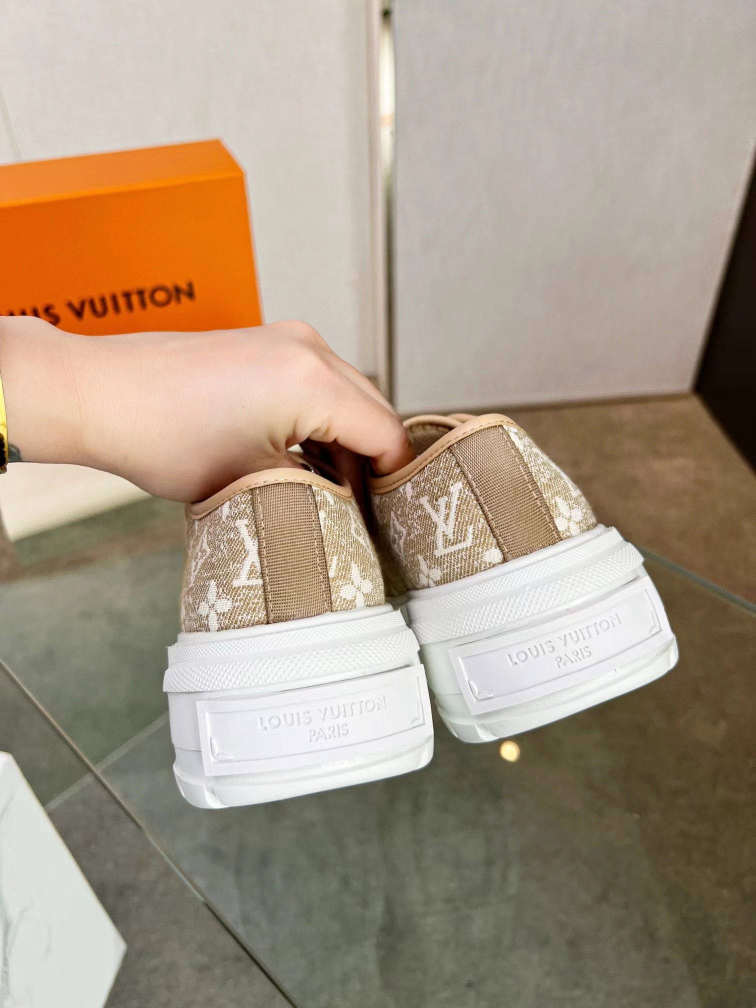 Louis Vuitton Sneakers