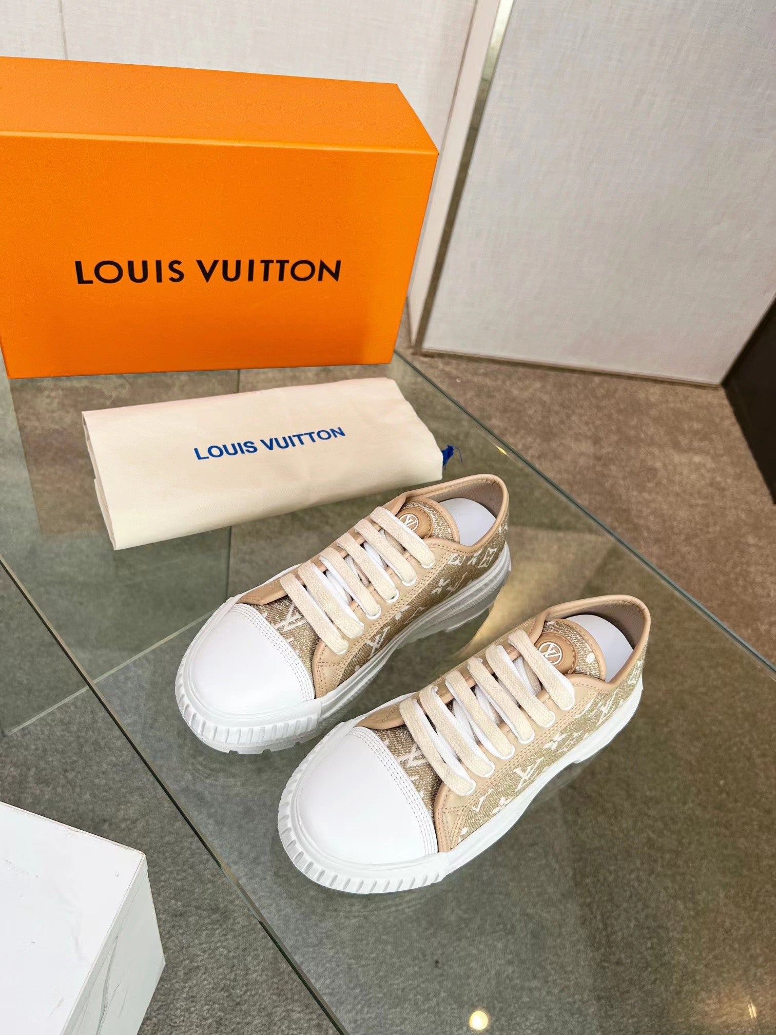 Louis Vuitton Sneakers